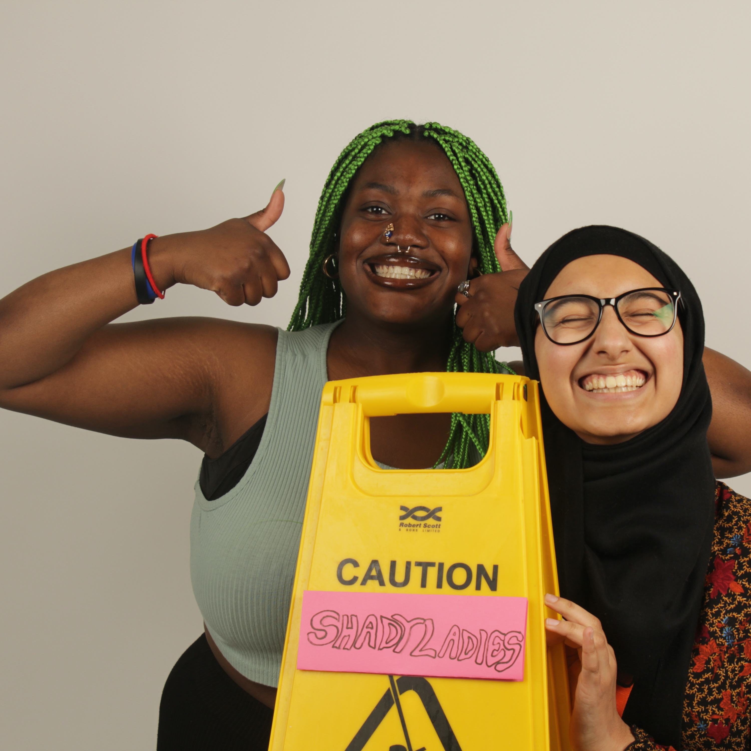 NEON Presents: The Future Voices of Nottingham