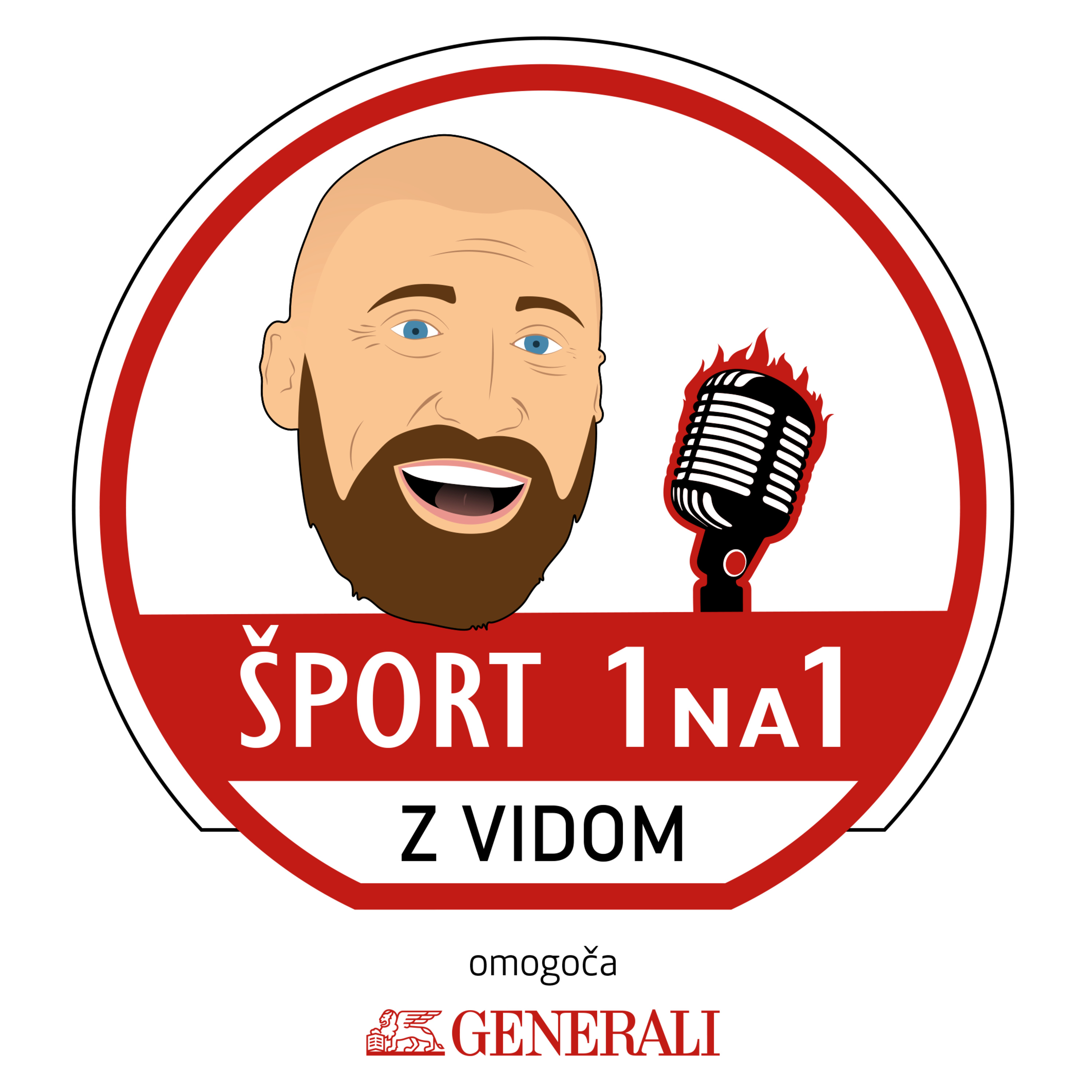 Šport 1na1 z Vidom