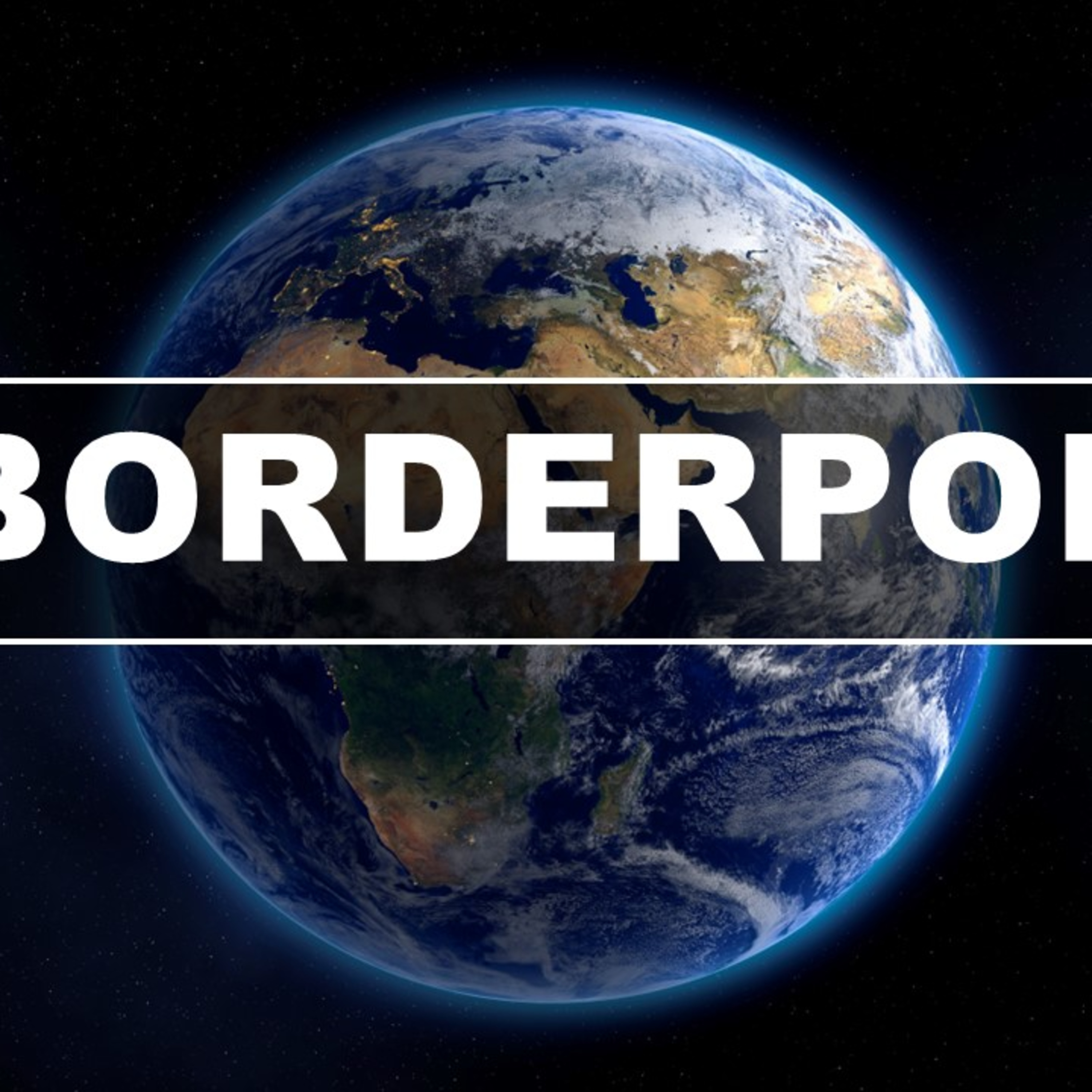 BORDERPOL JOURNAL March 4, 2023 episode artwork