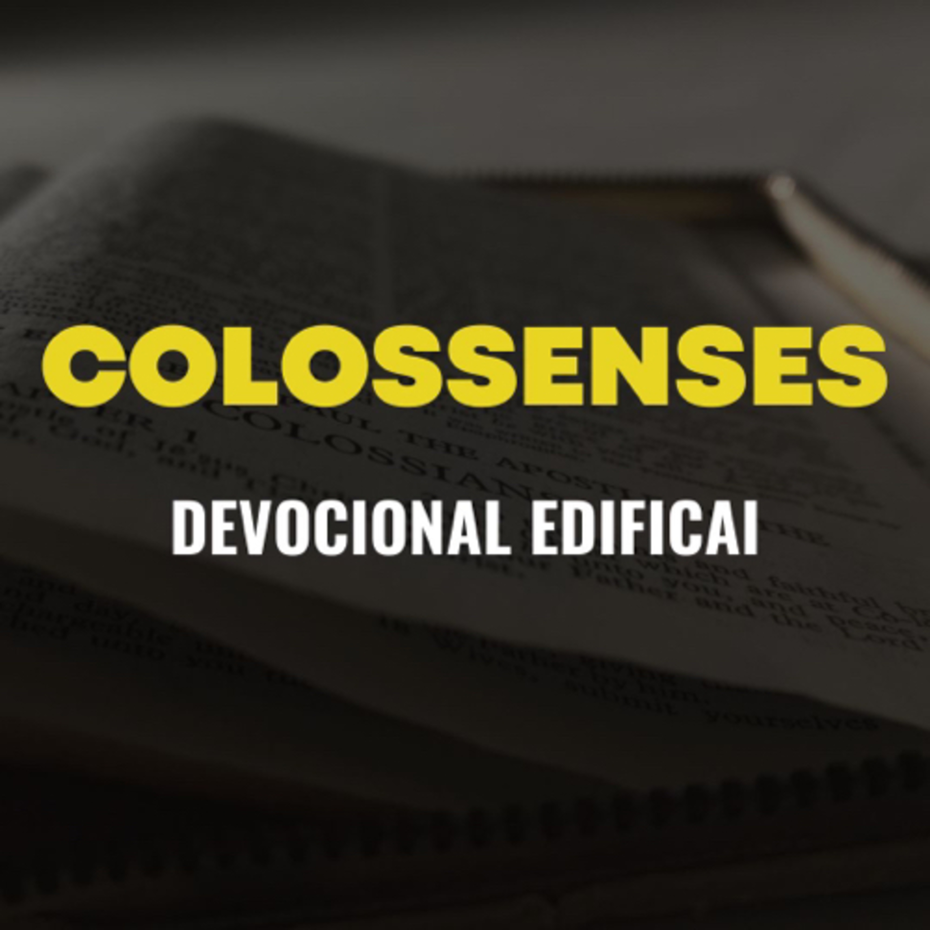 Devocional Edificai