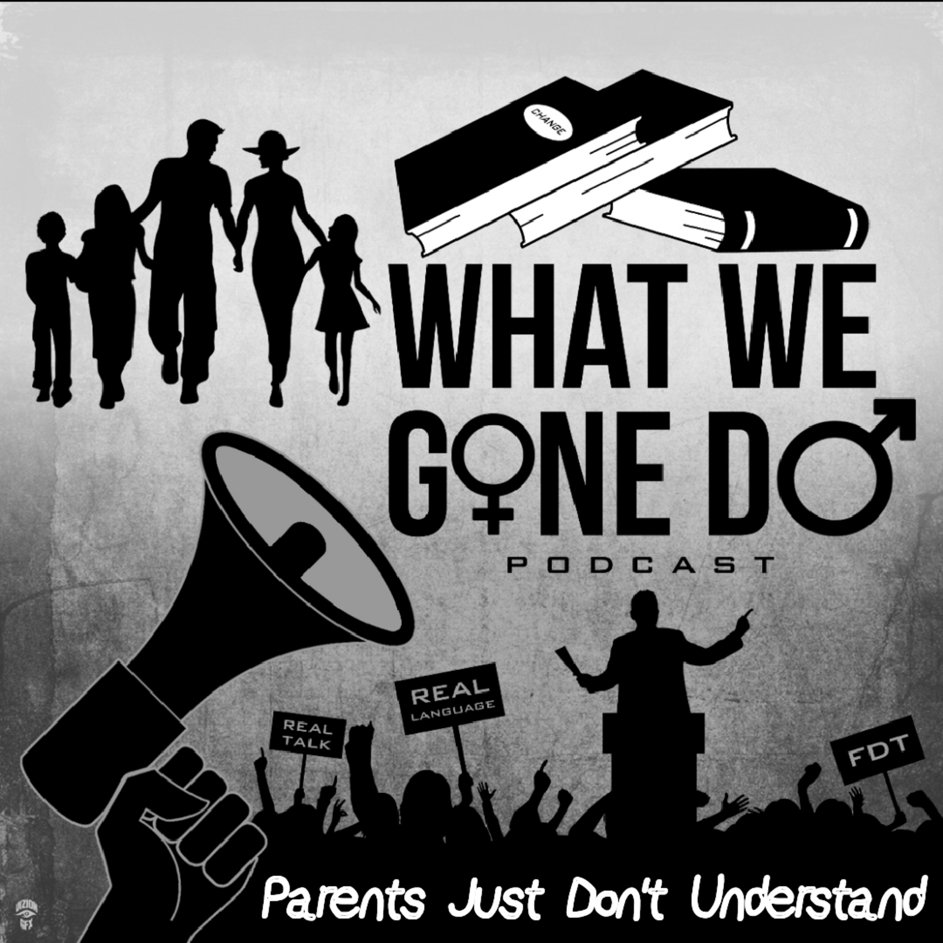 Parents Just Don't Understand episode artwork