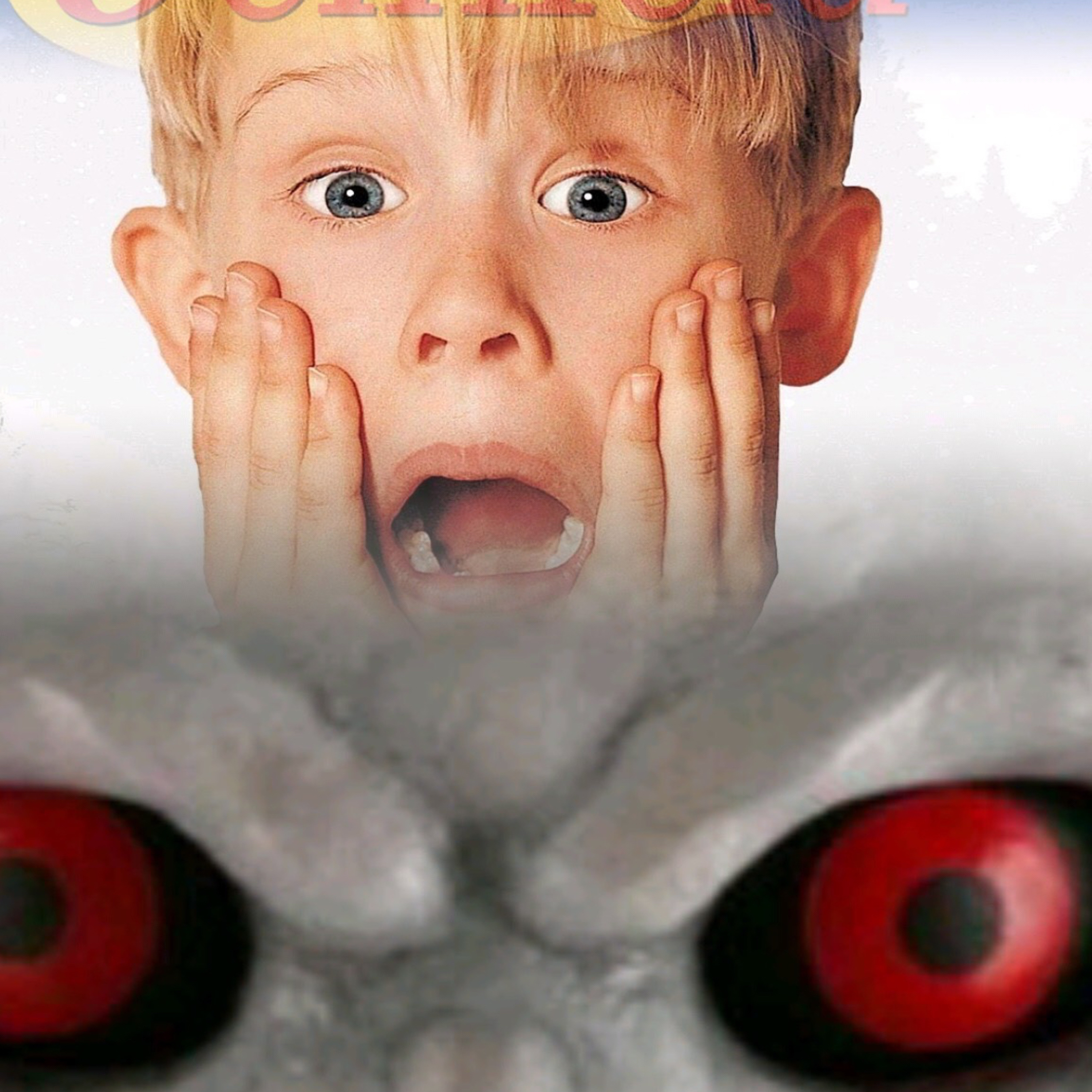 Home Alone-Seinfeld-Jigsaw Killer episode artwork