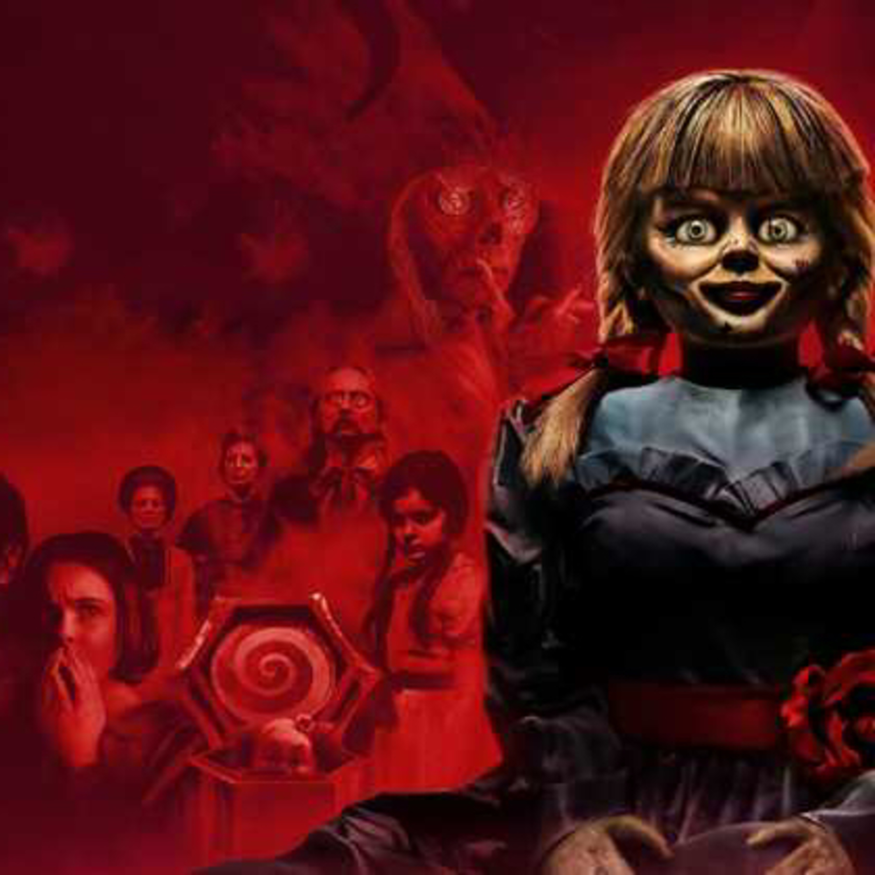 Annabelle Comes Home (2019) episode artwork