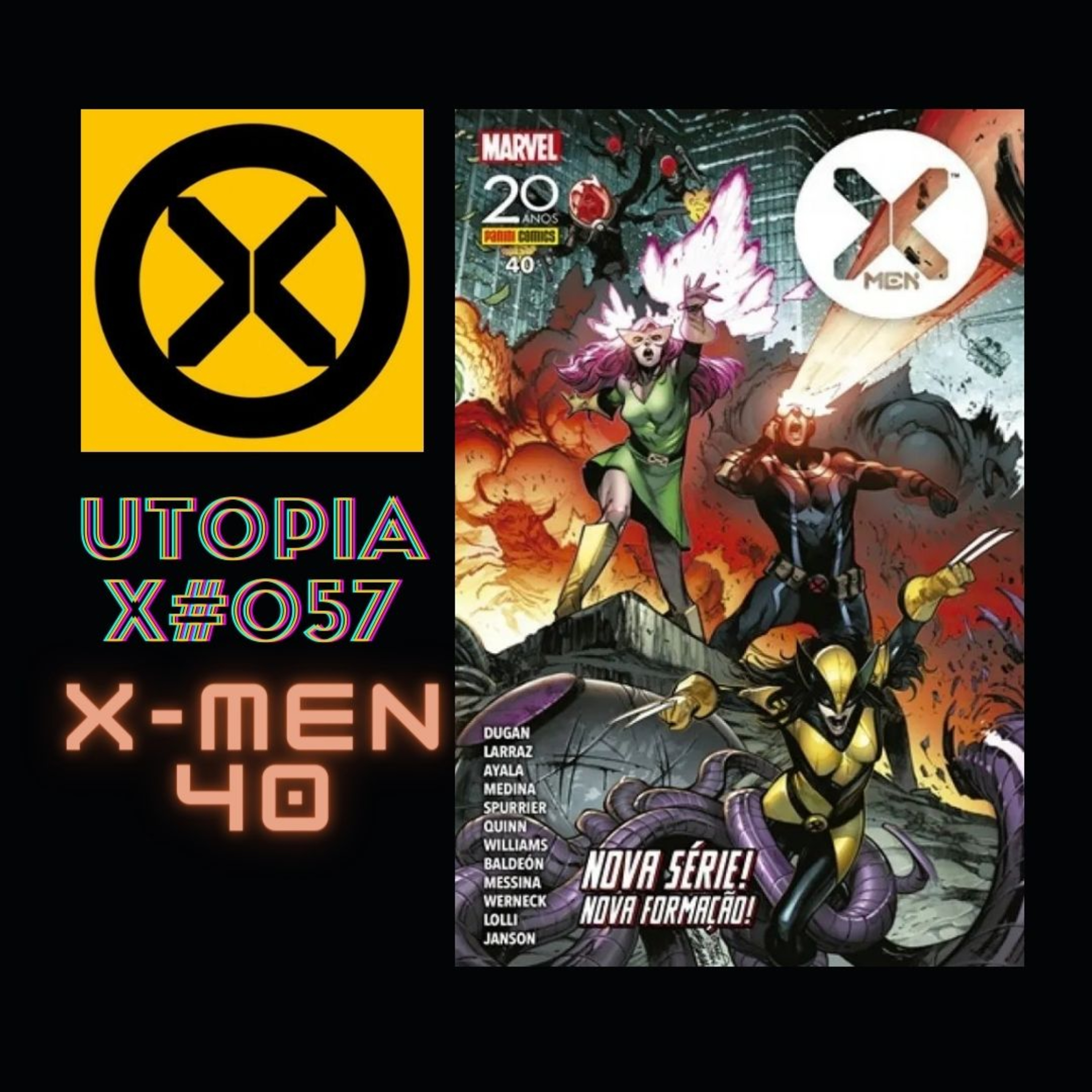 Utopia X
