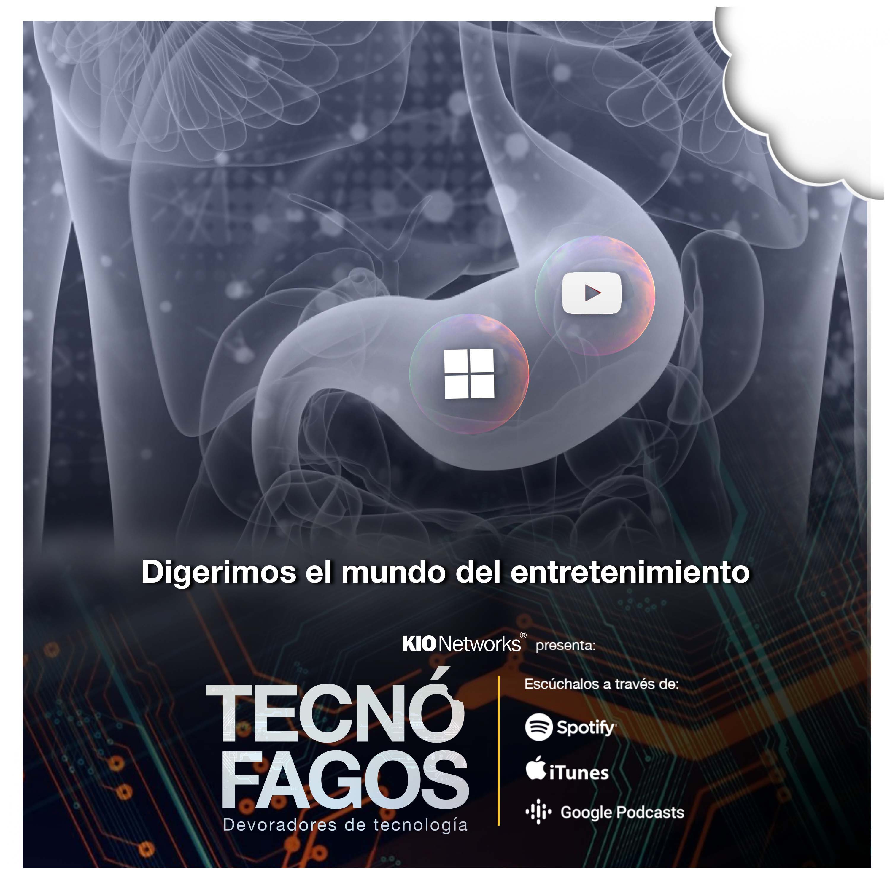 ¡Qué semana! Microsoft compra Activision Blizzard y... ¿YouTube Originals dejará de existir?  episode artwork