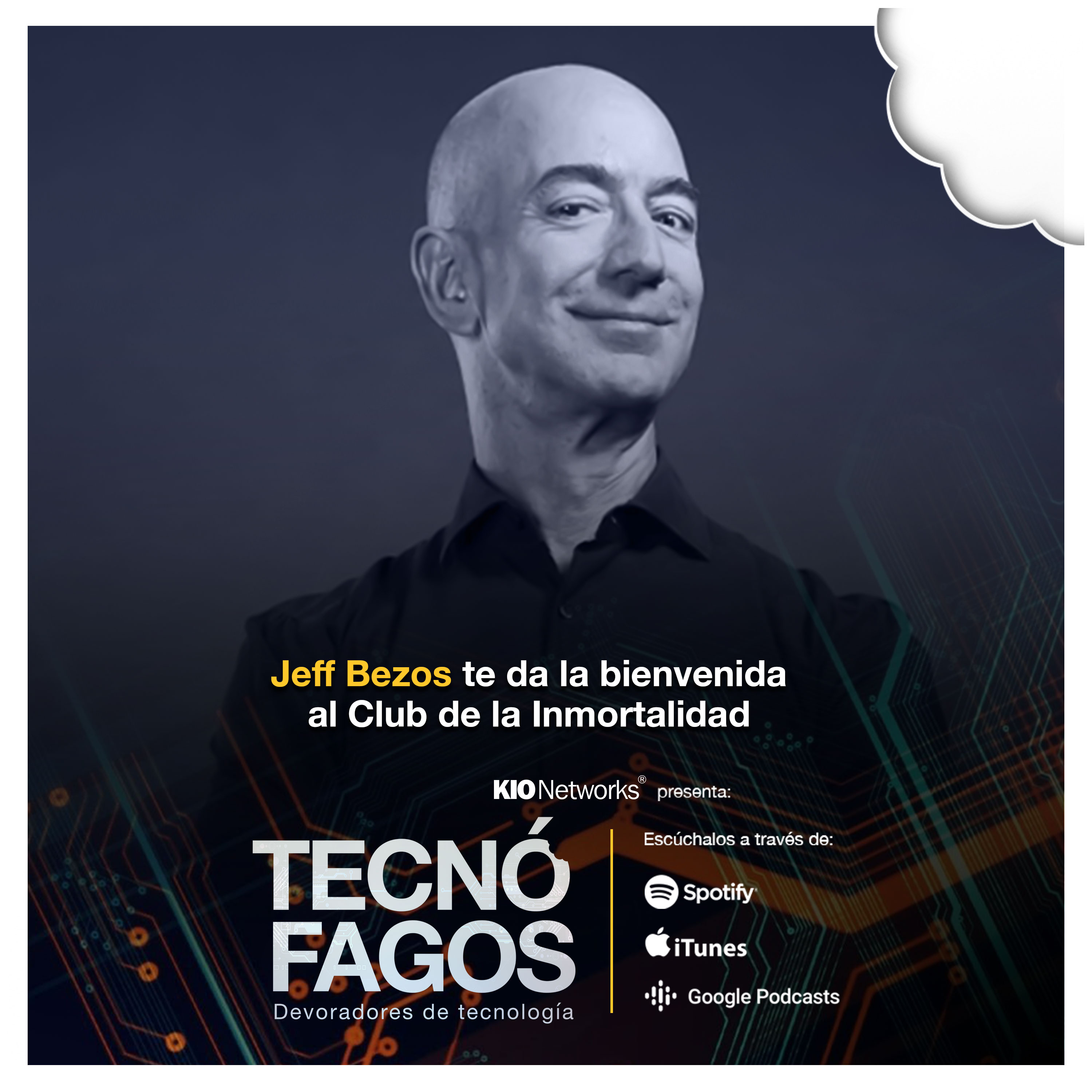Tecnófagos. Devoradores de tecnología.