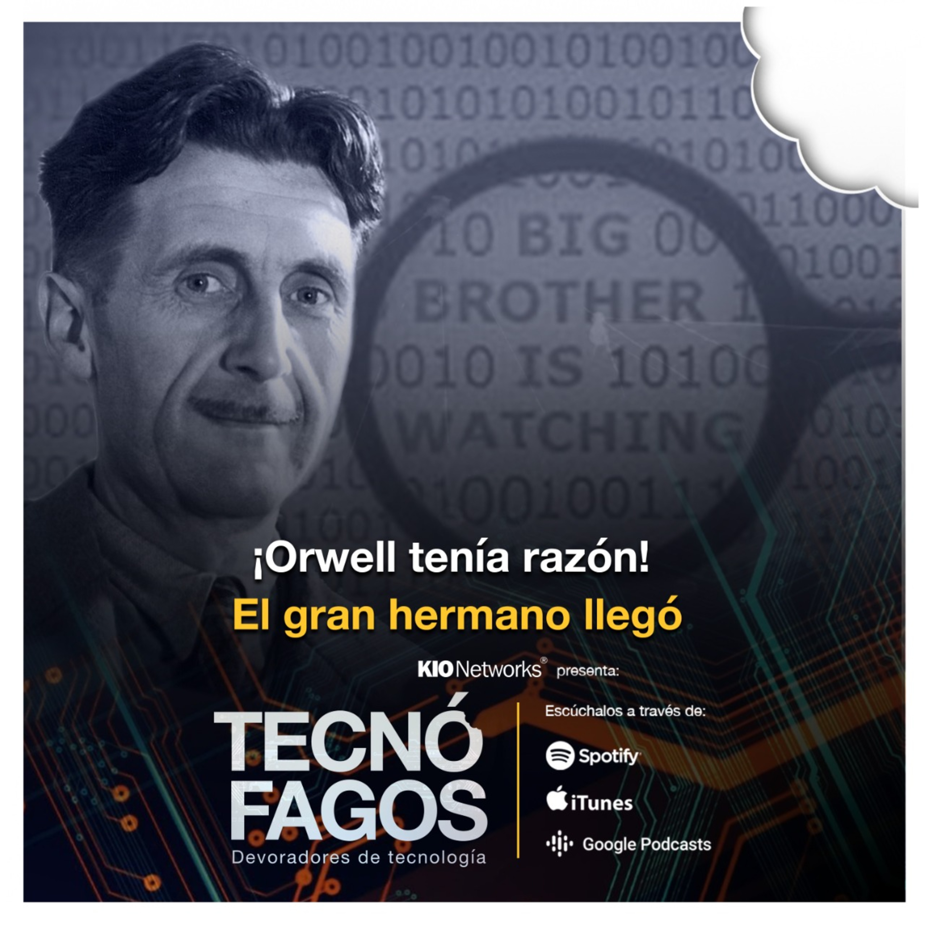 Lo bueno y lo malo de la videovigilancia y el reconocimiento facial en Europa. episode artwork