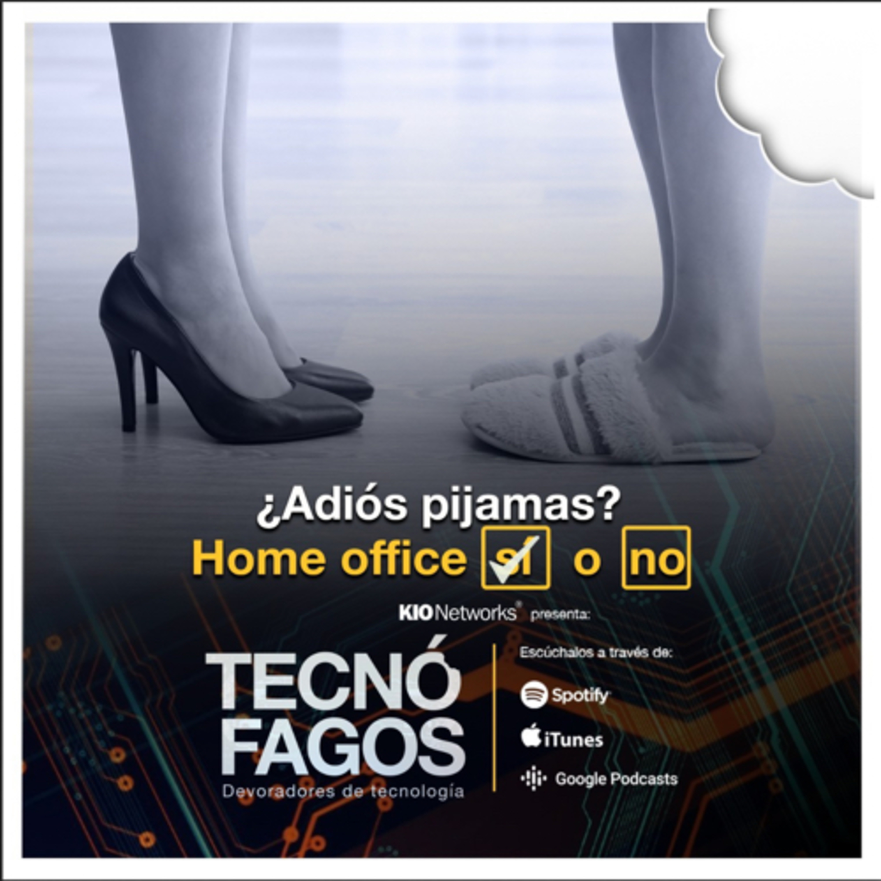 ¿Se acabó el teletrabajo? ¿De qué team eres, oficina o home office? episode artwork