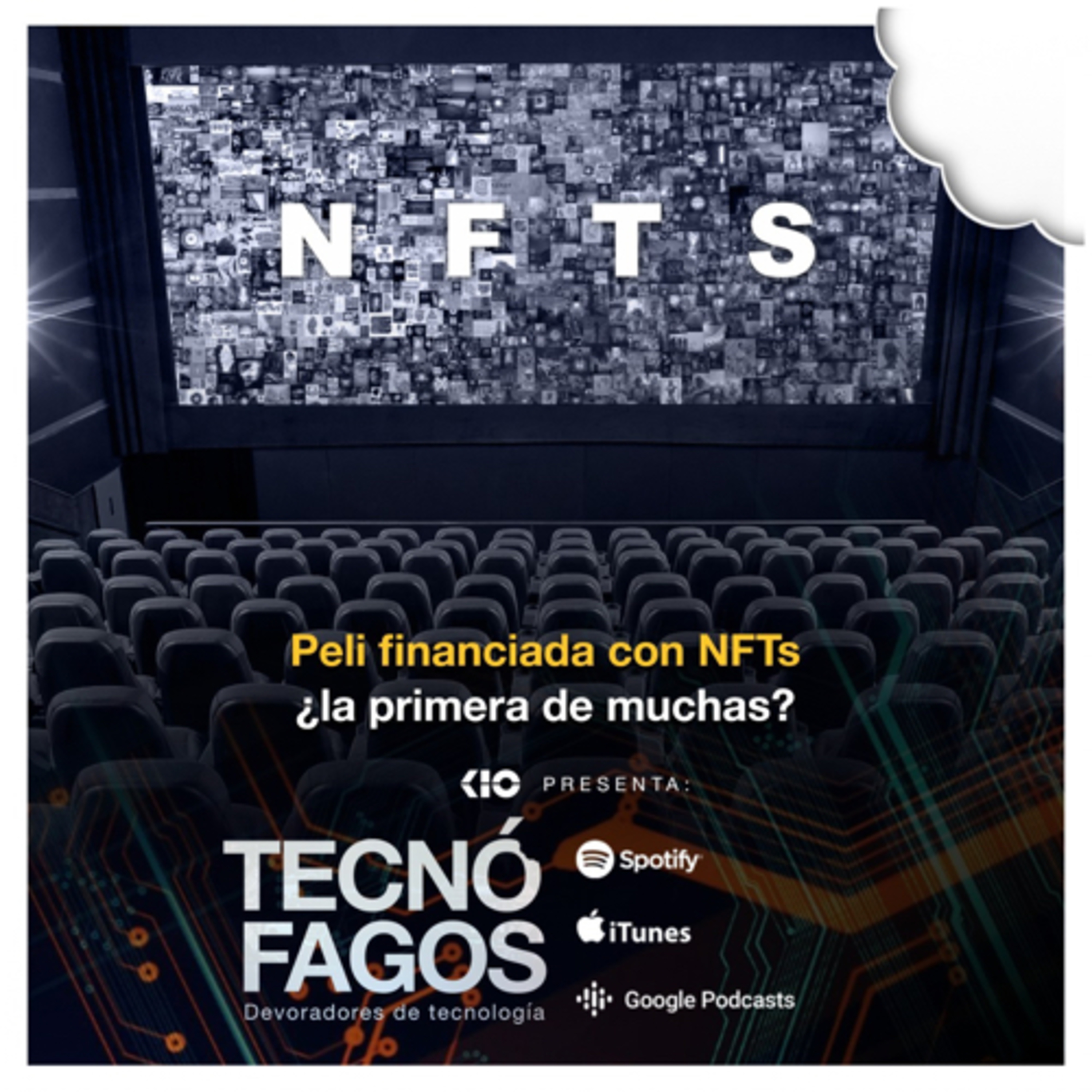 La primera película financiada con NFTs en México y Latinoamérica episode artwork