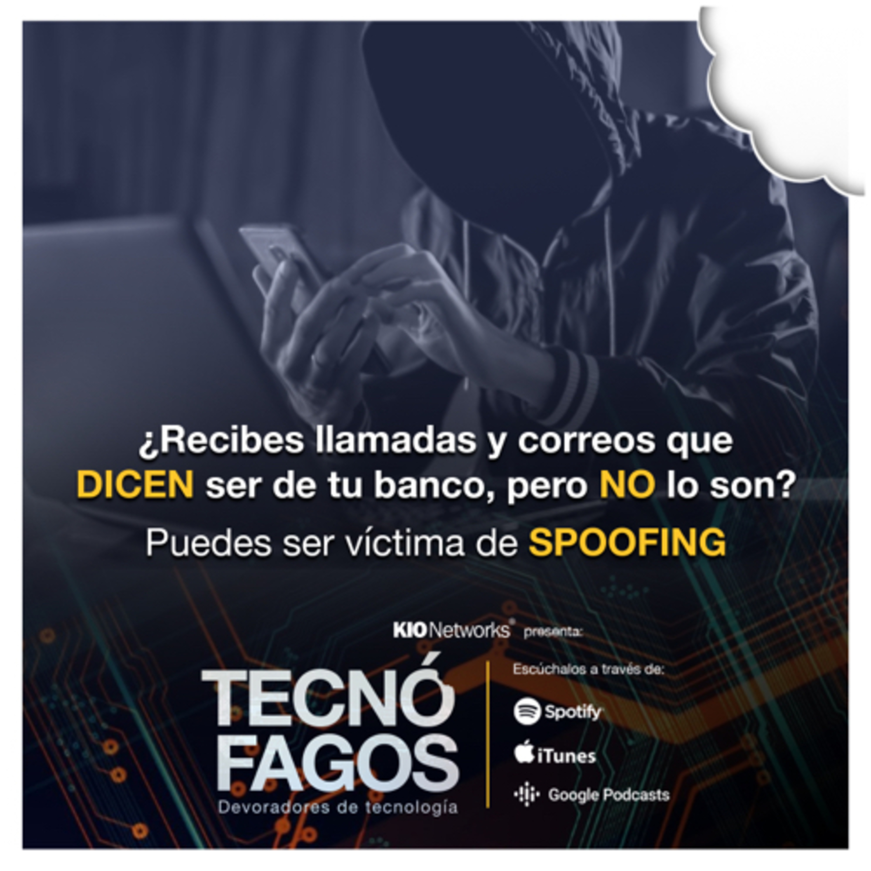 ¡Aguas! Tiktok podría rastrear toda la actividad de tu celular. episode artwork