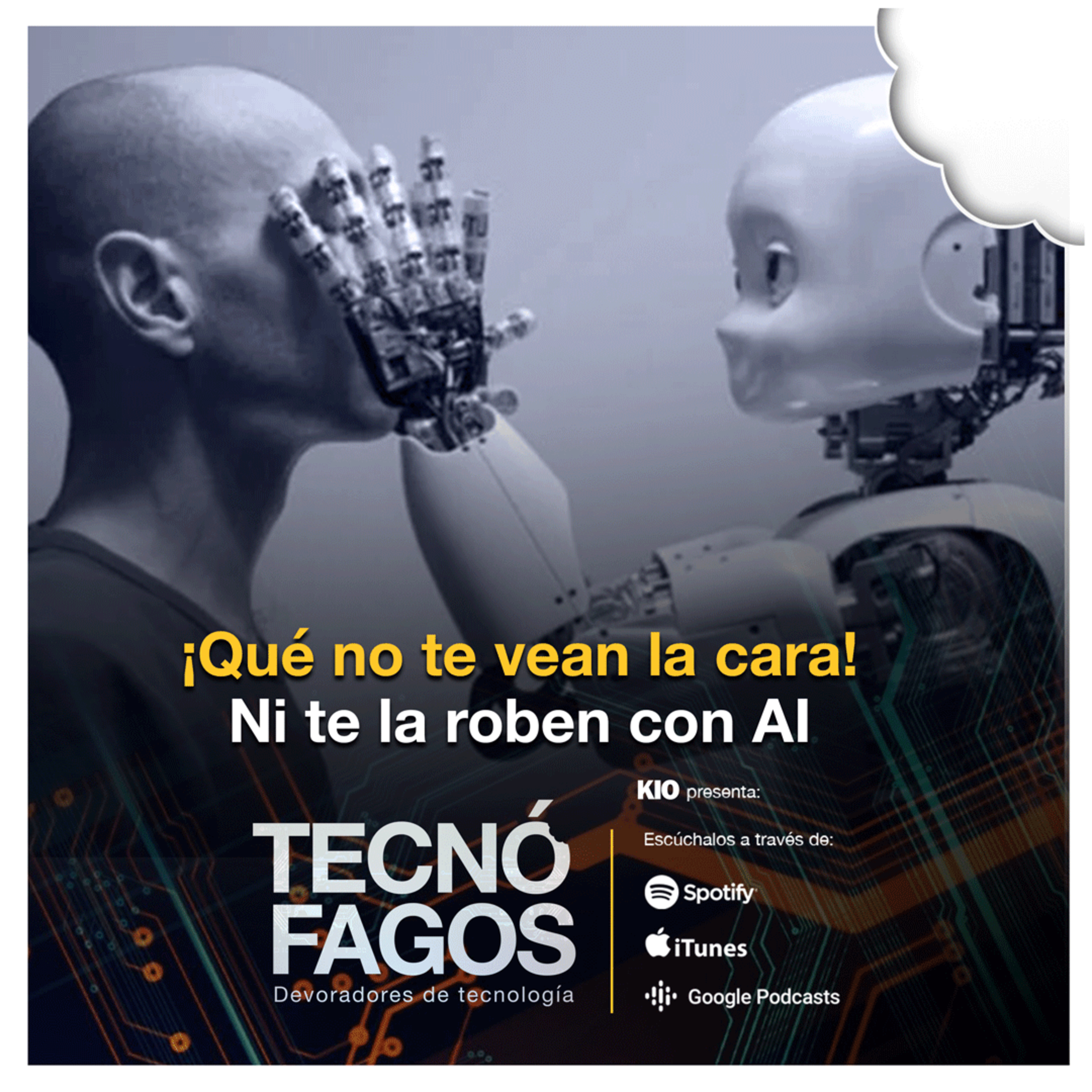 Tecnófagos. Devoradores de tecnología.