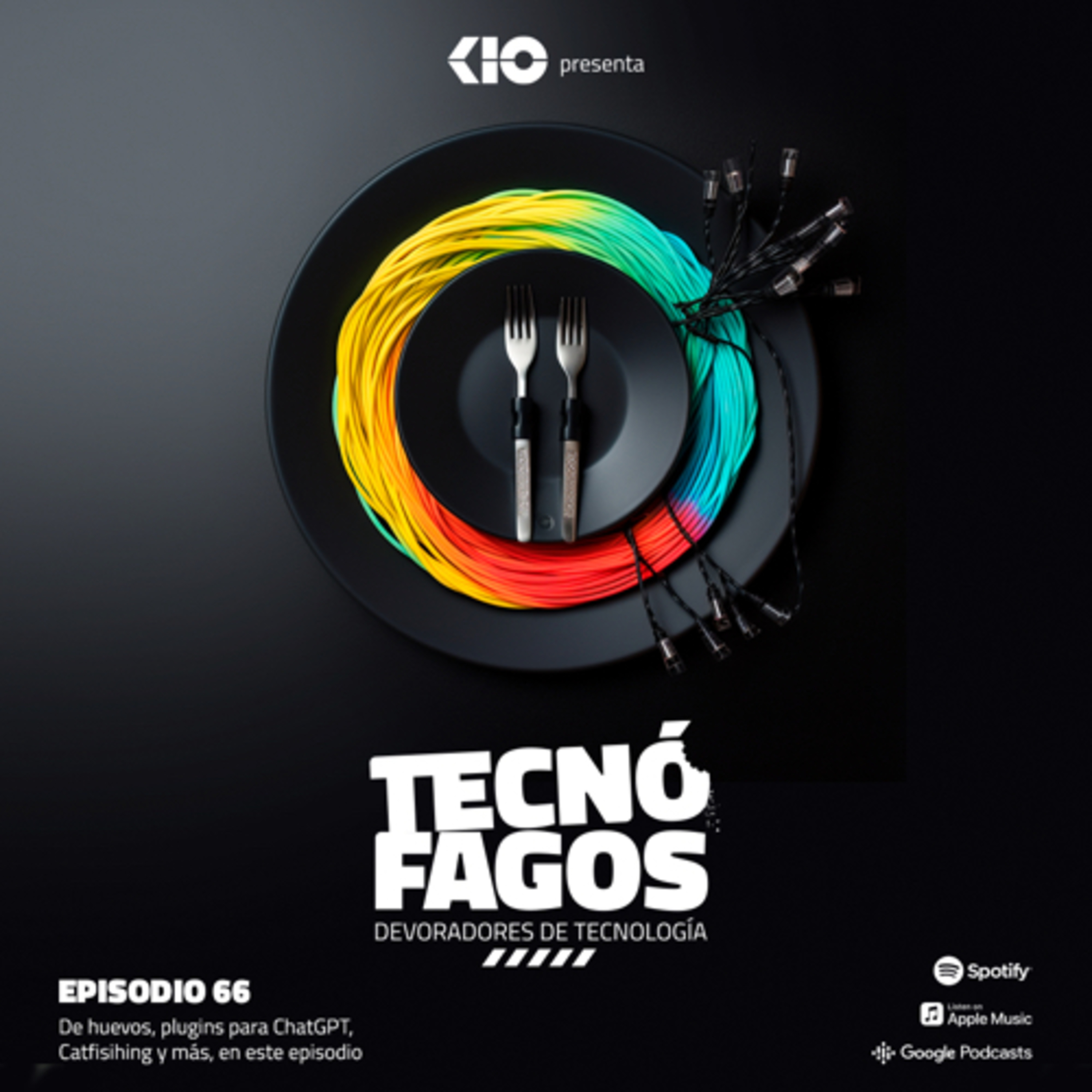 Episodio 66 Aprovecha al máximo ChatGPT (aquí te compartimos algunas extensiones de IA) episode artwork