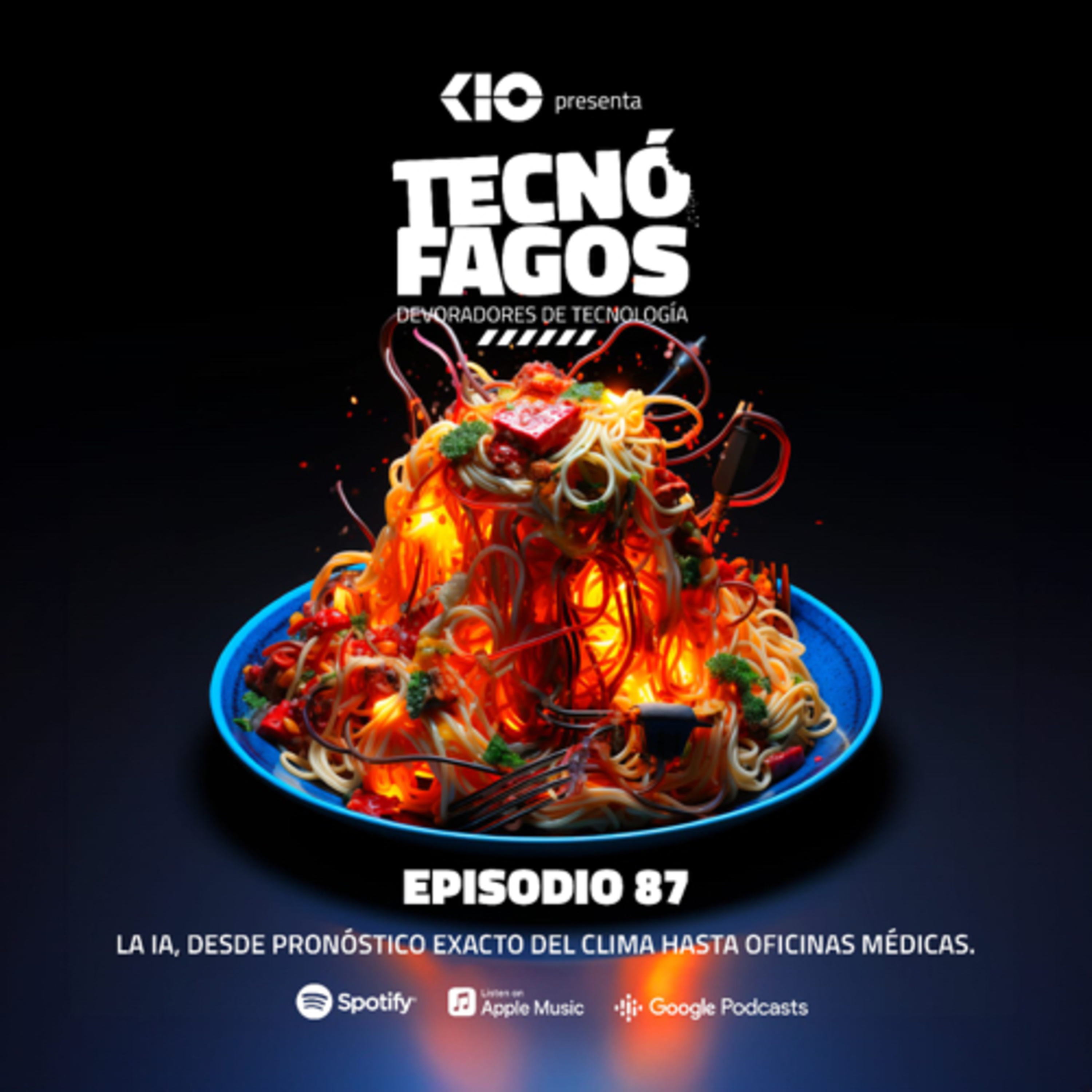 Tecnófagos. Devoradores de tecnología.