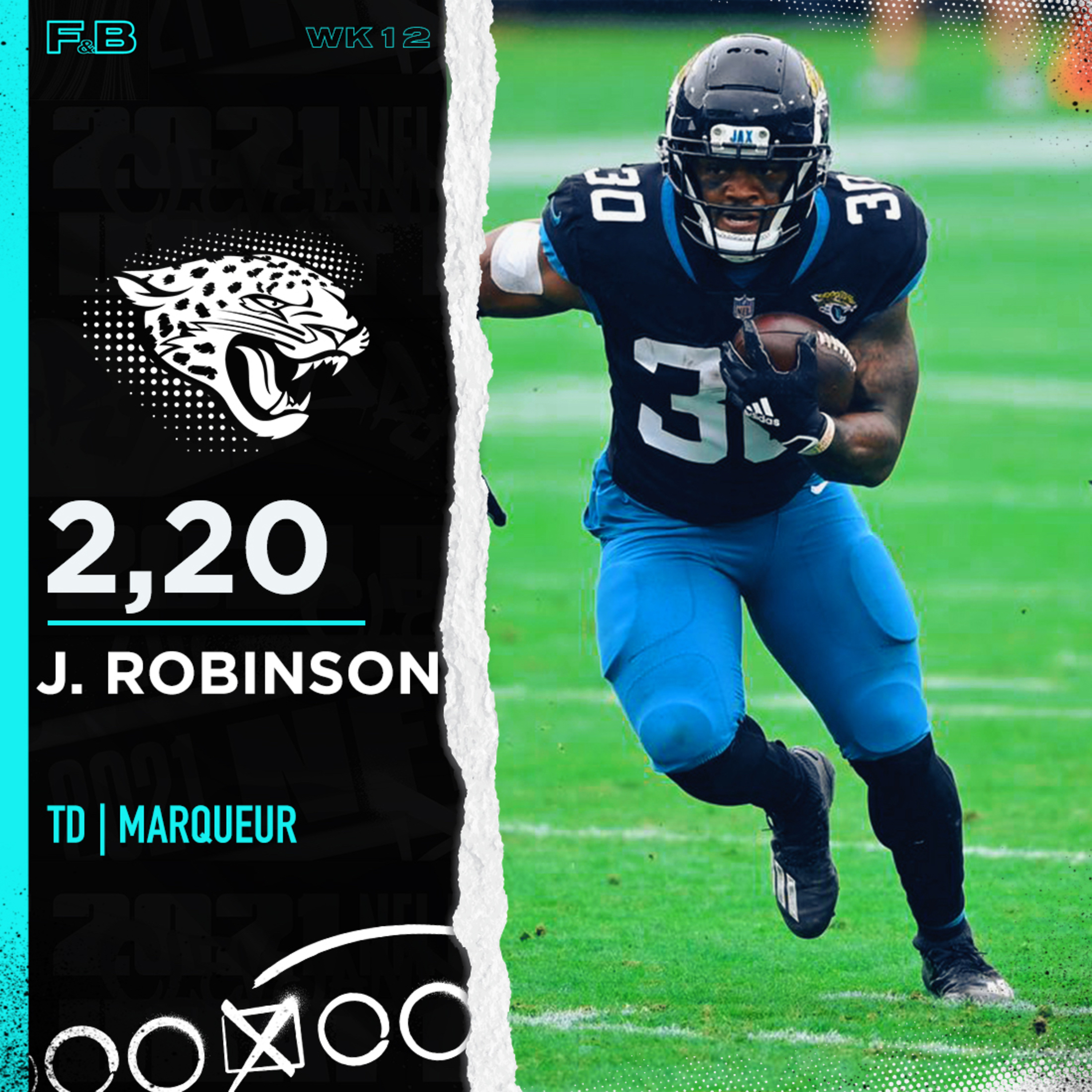 Falcons at Jaguars episode artwork