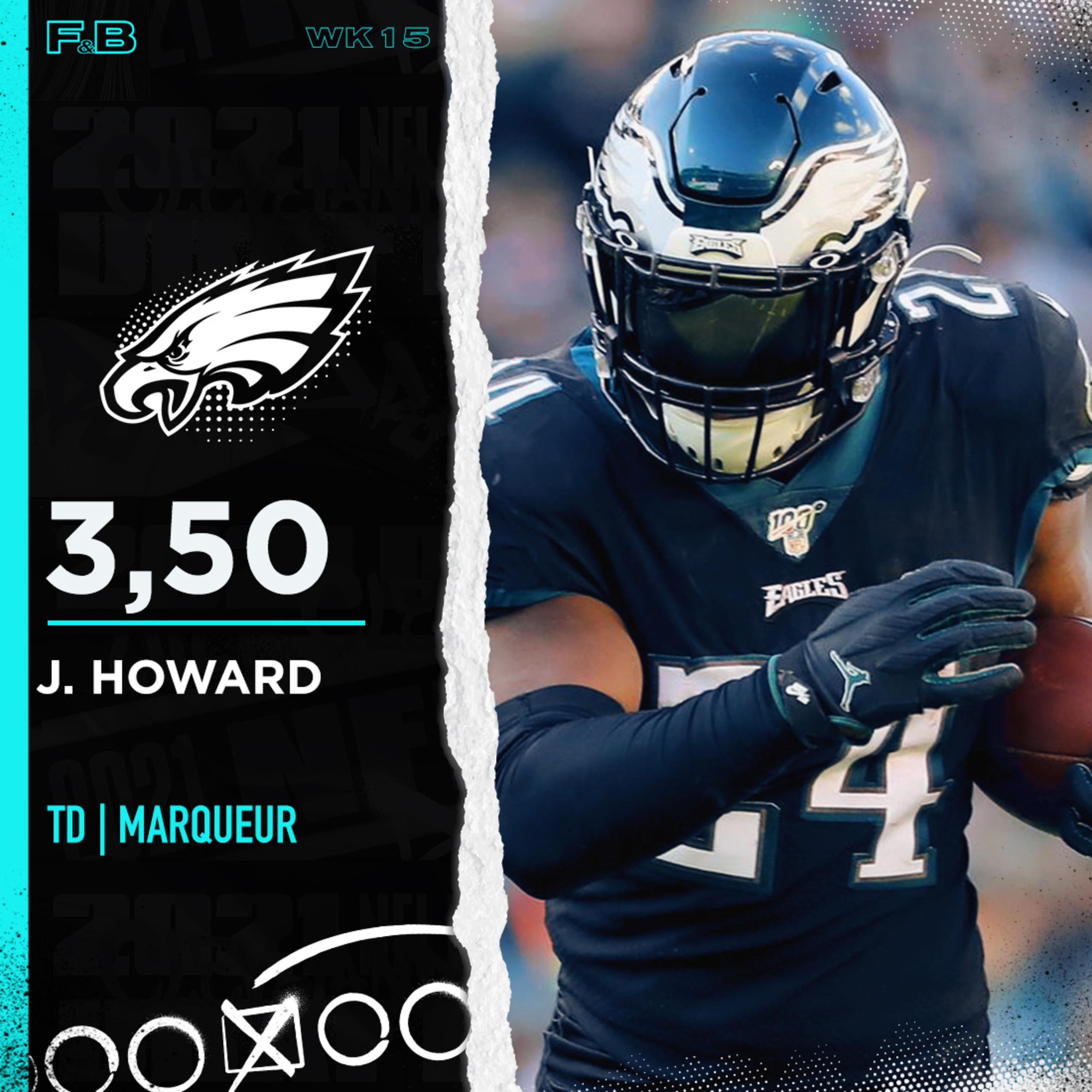 WFT at Eagles TwoMinuteWarning  episode artwork