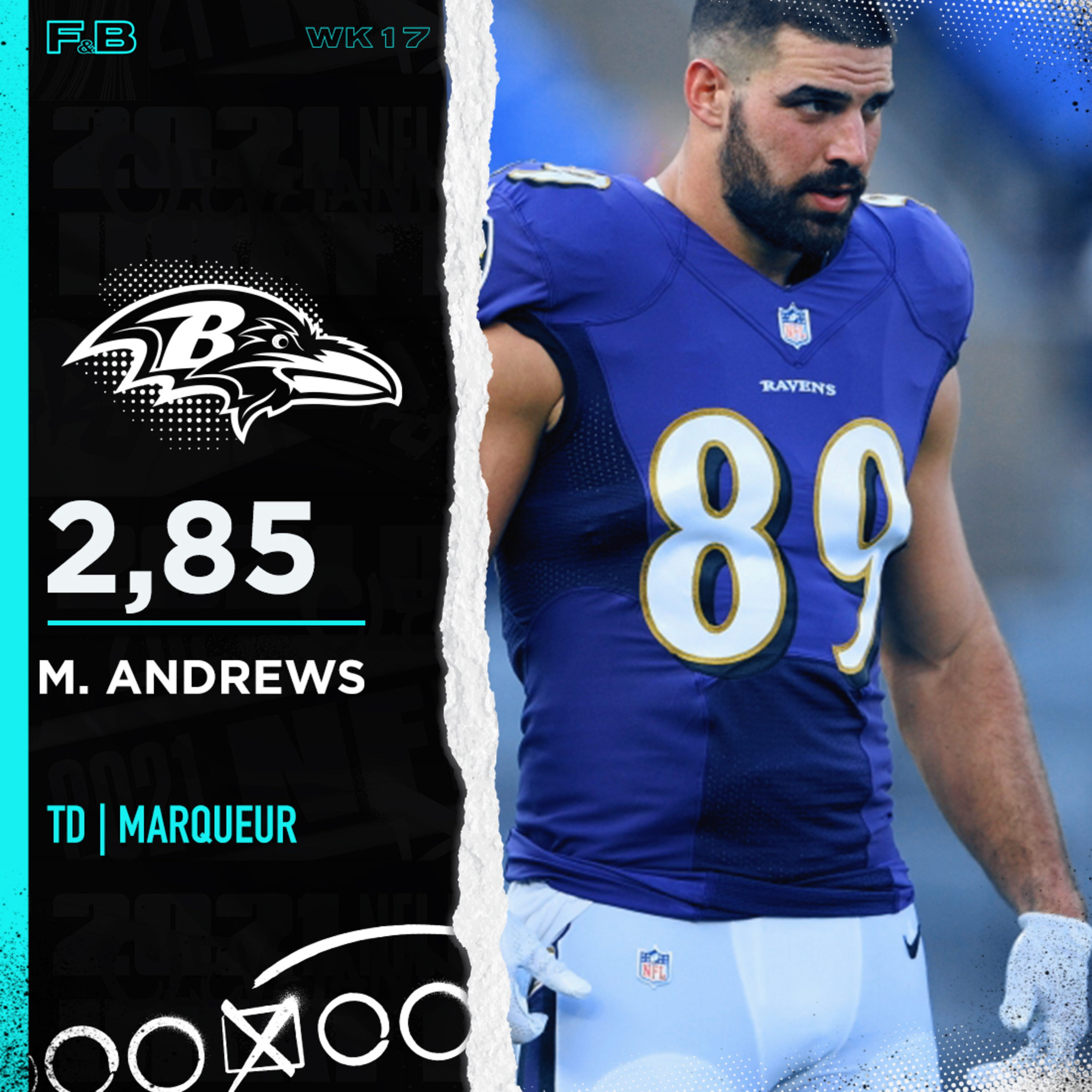 Rams at Ravens episode artwork