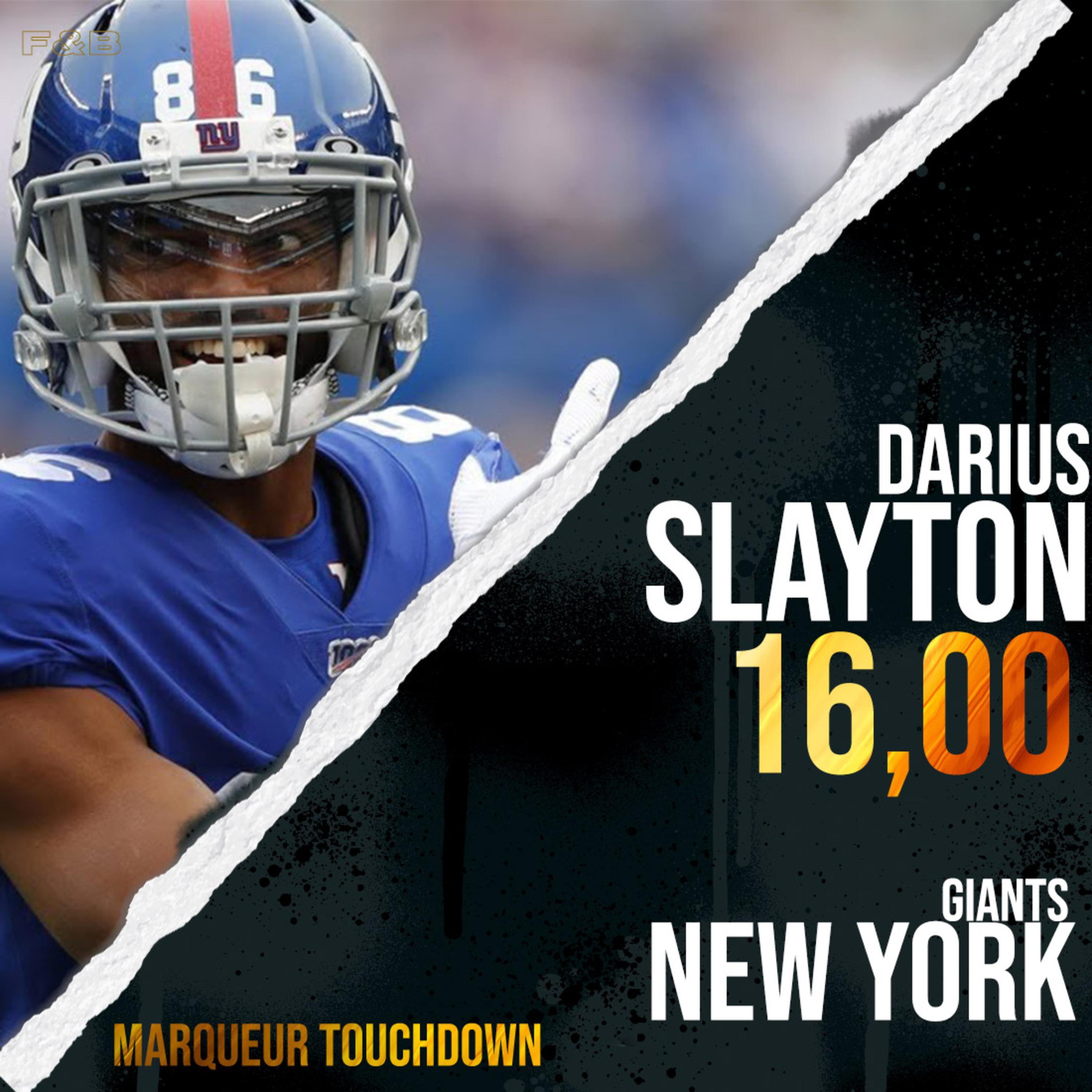 Panthers at Giants 19h episode artwork