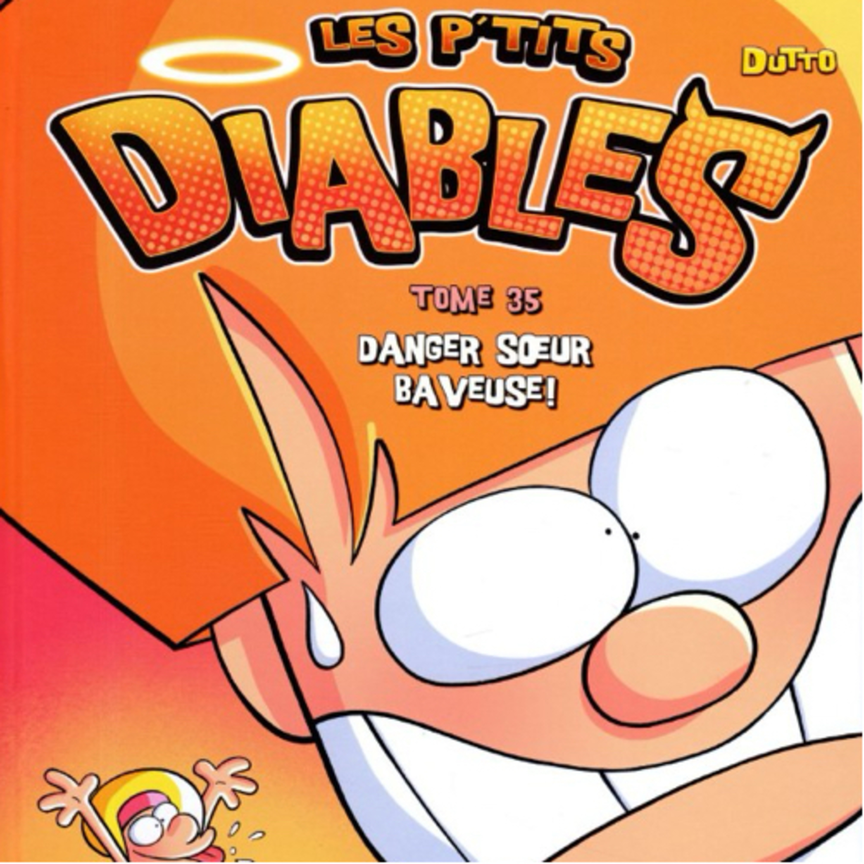 Les p’tits diables 35 episode artwork