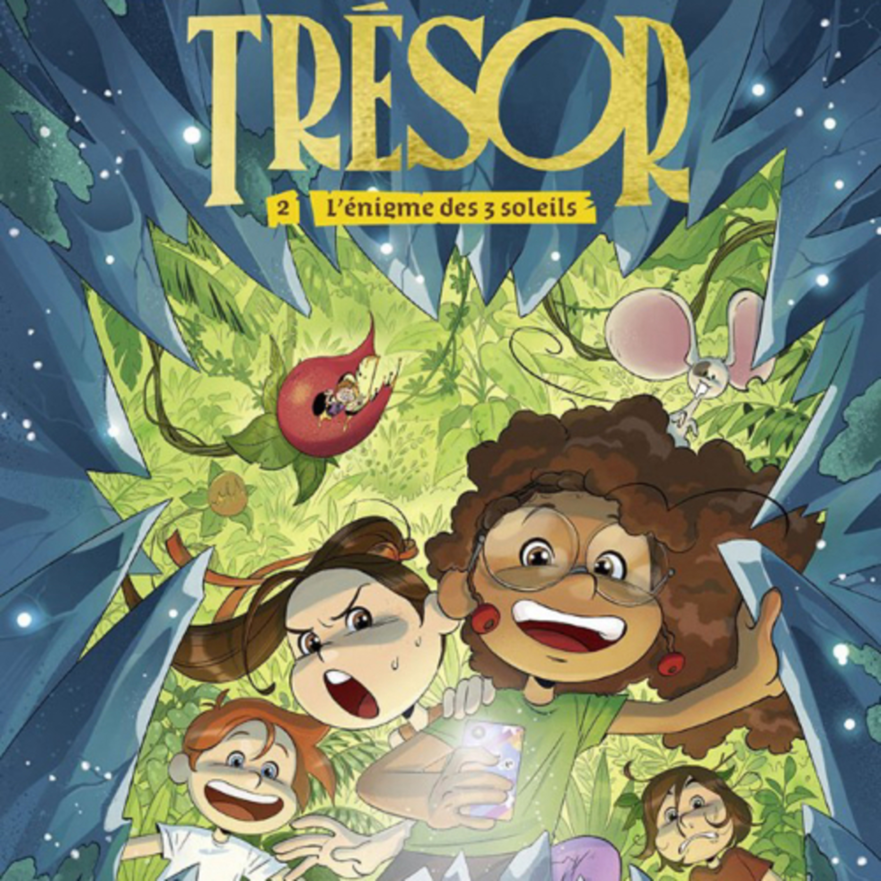 Trésor 2 episode artwork