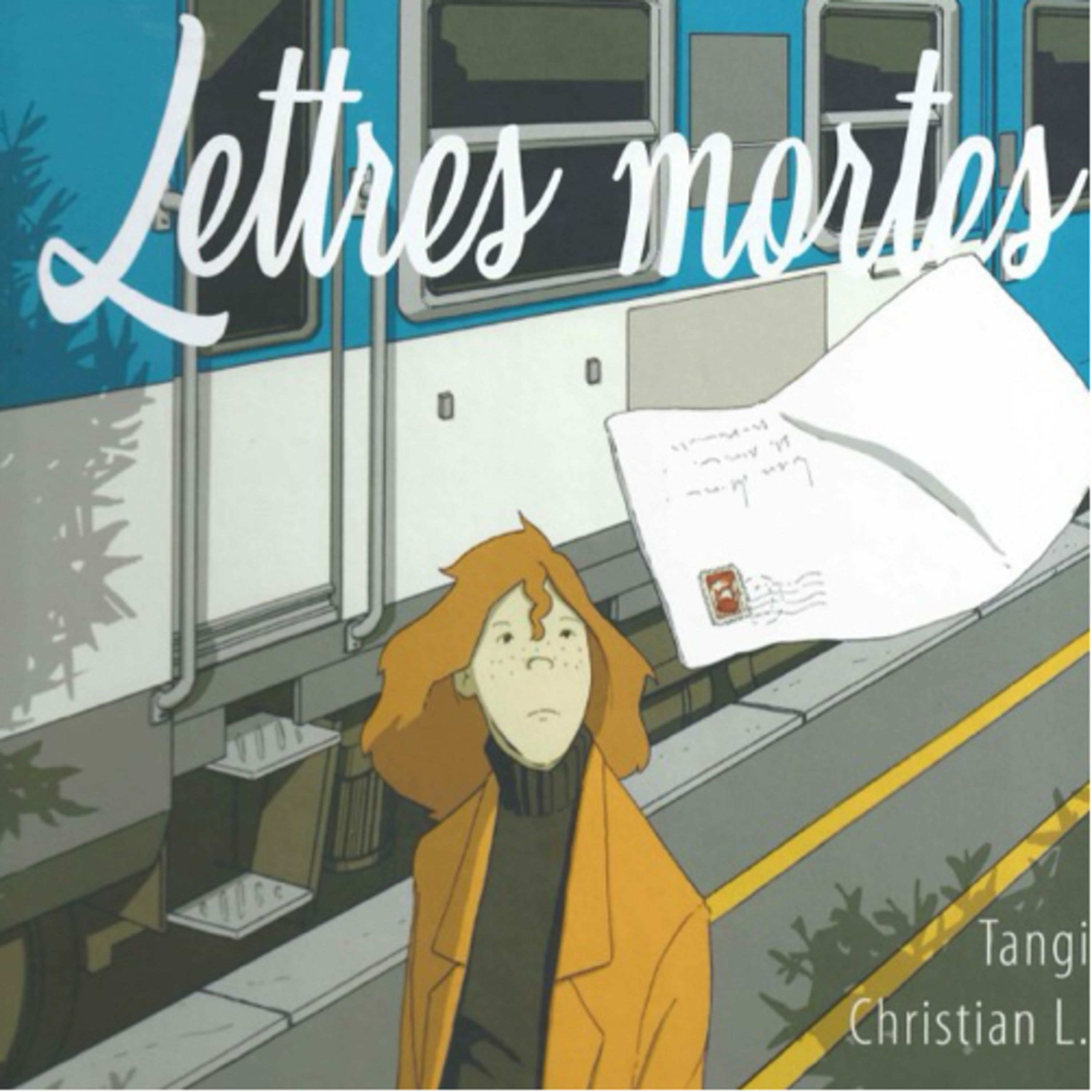 Lettres mortes episode artwork
