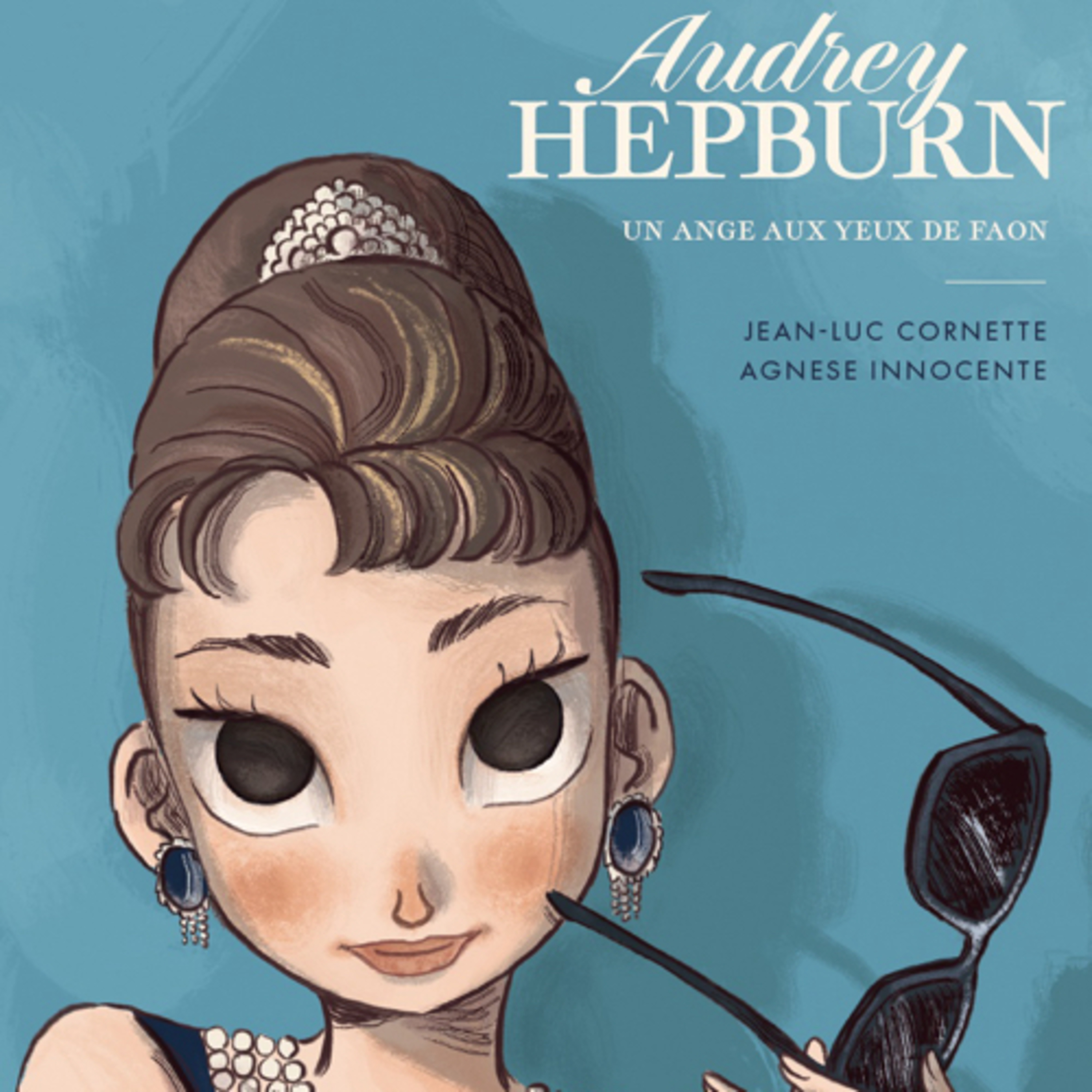Audrey Hepburn Un ange aux yeux de faon  episode artwork