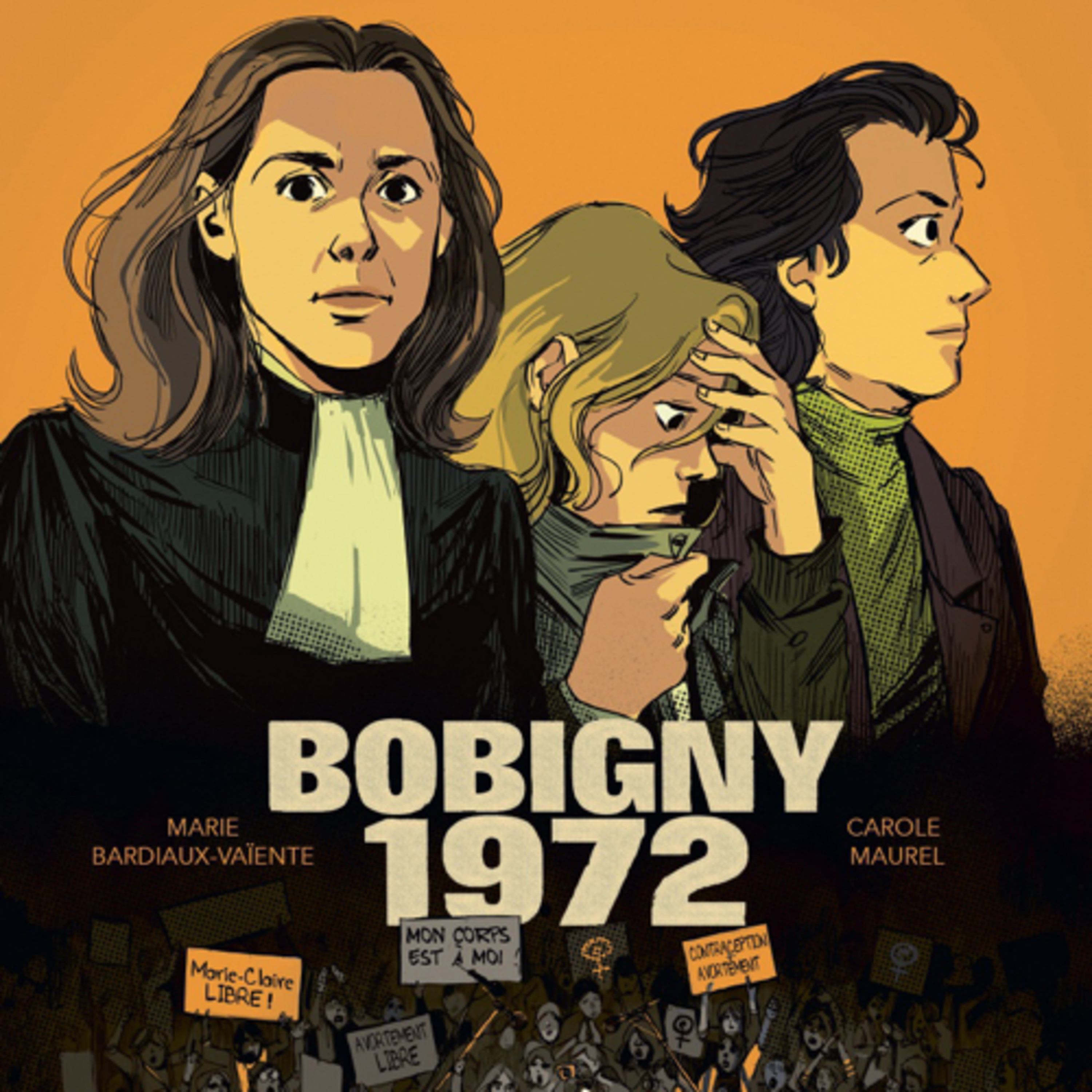 Bobigny 1972 / Dans les couloirs du Conseil Constitutionnel  episode artwork