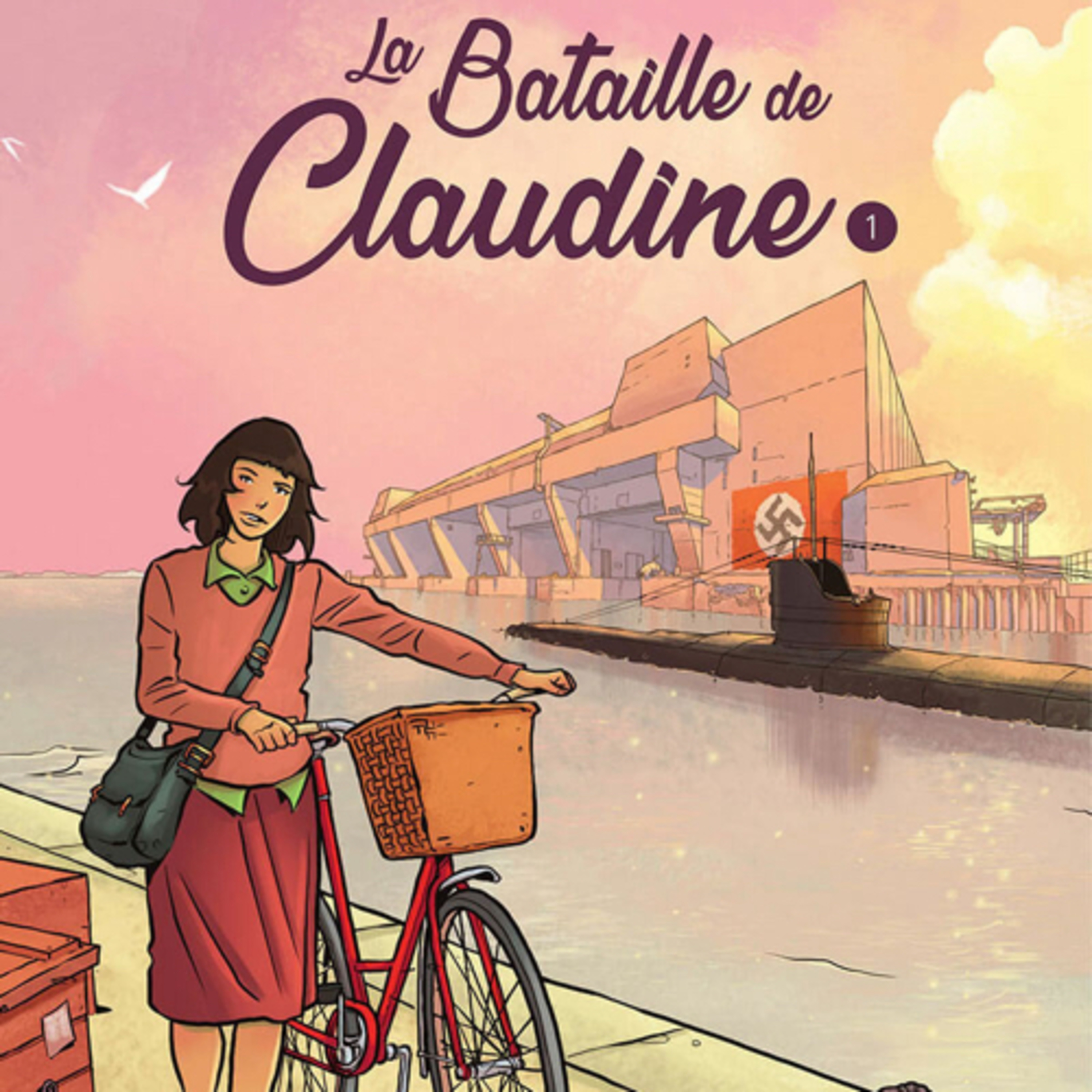 La bataille de Claudine 1 episode artwork