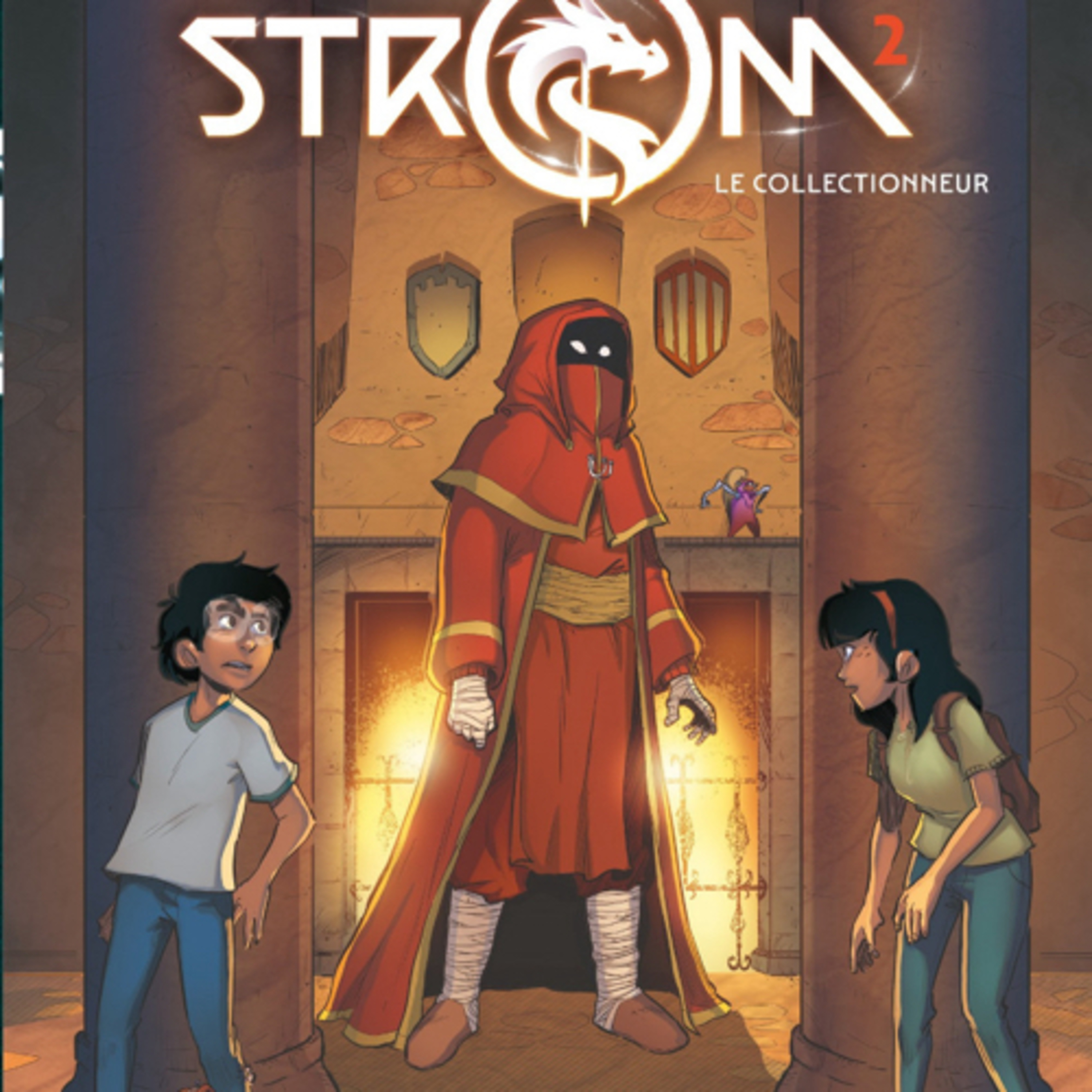 Strom 2 episode artwork