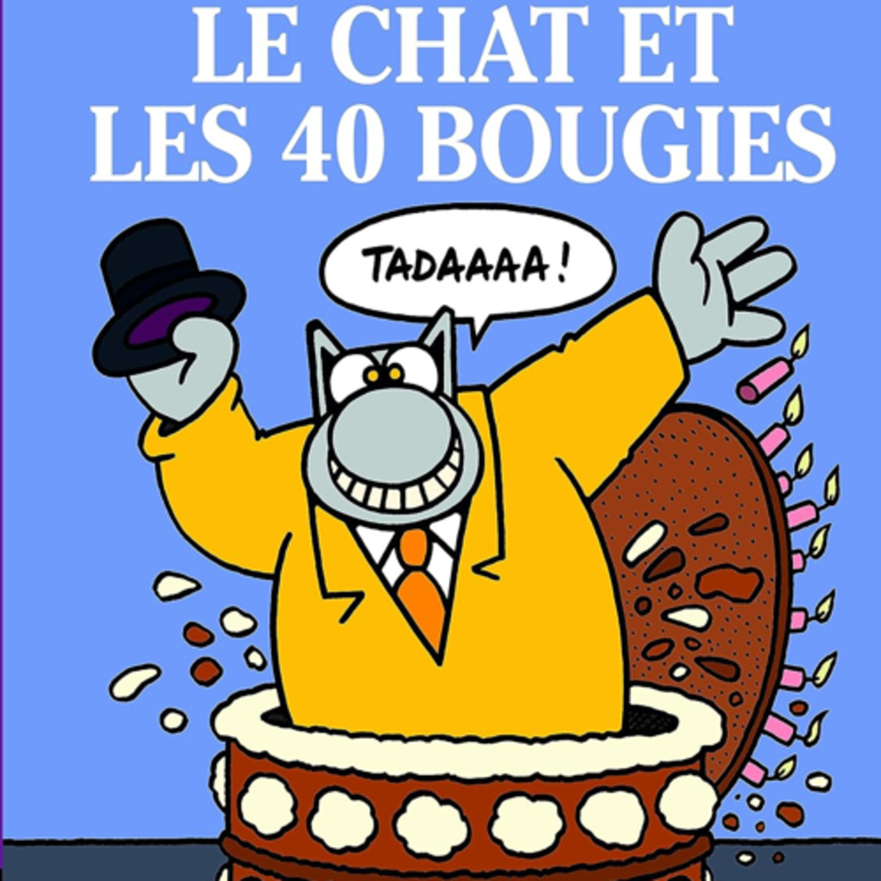 Le chat 24 episode artwork