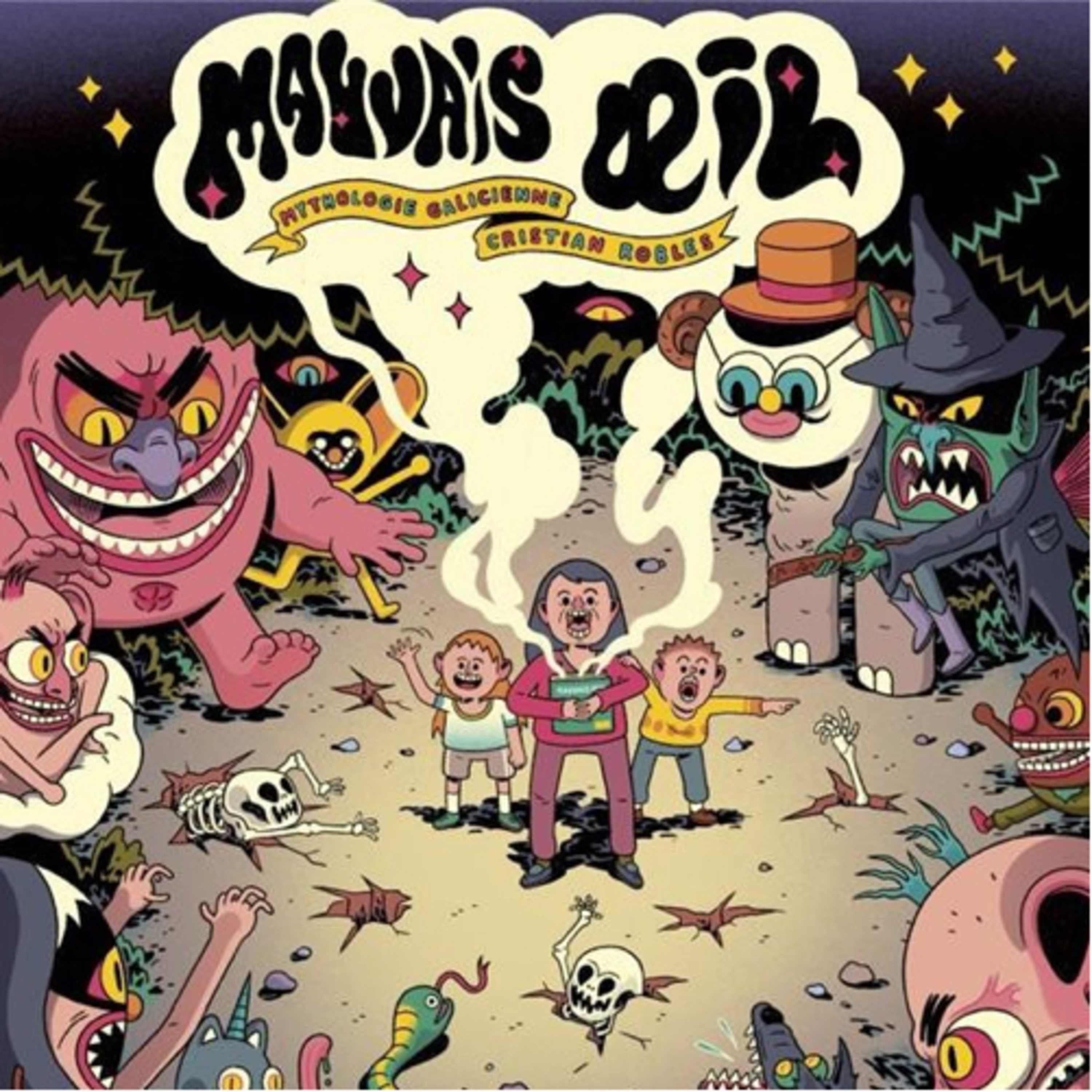 Mauvais œil  episode artwork