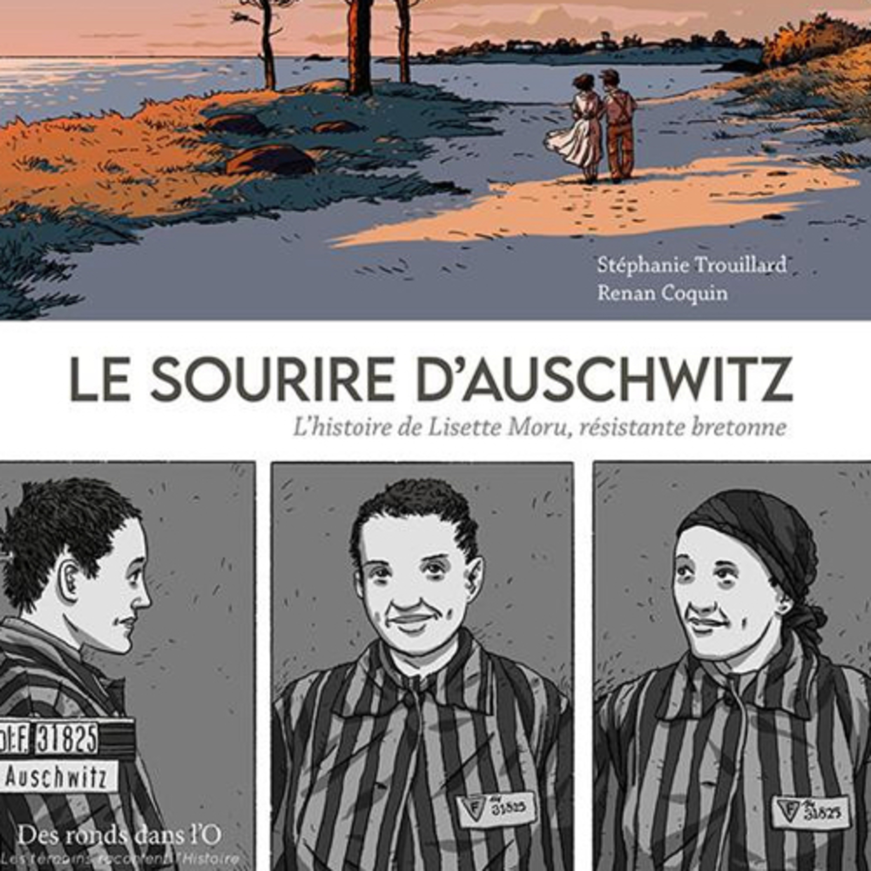 Le sourire d’Auschwitz episode artwork