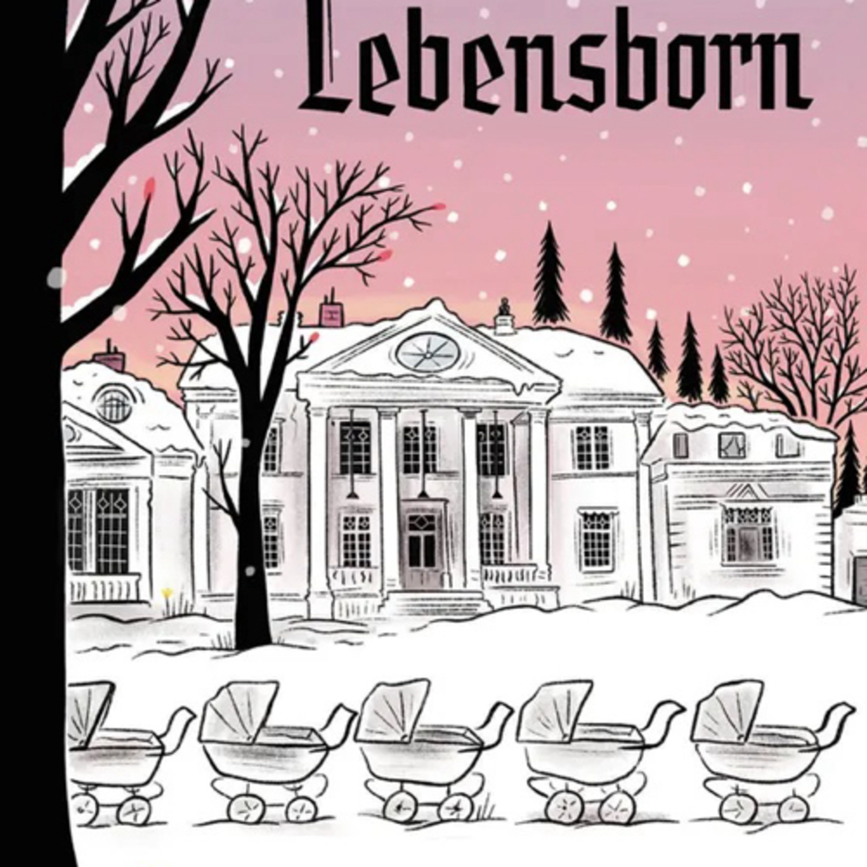 Lebensborn episode artwork