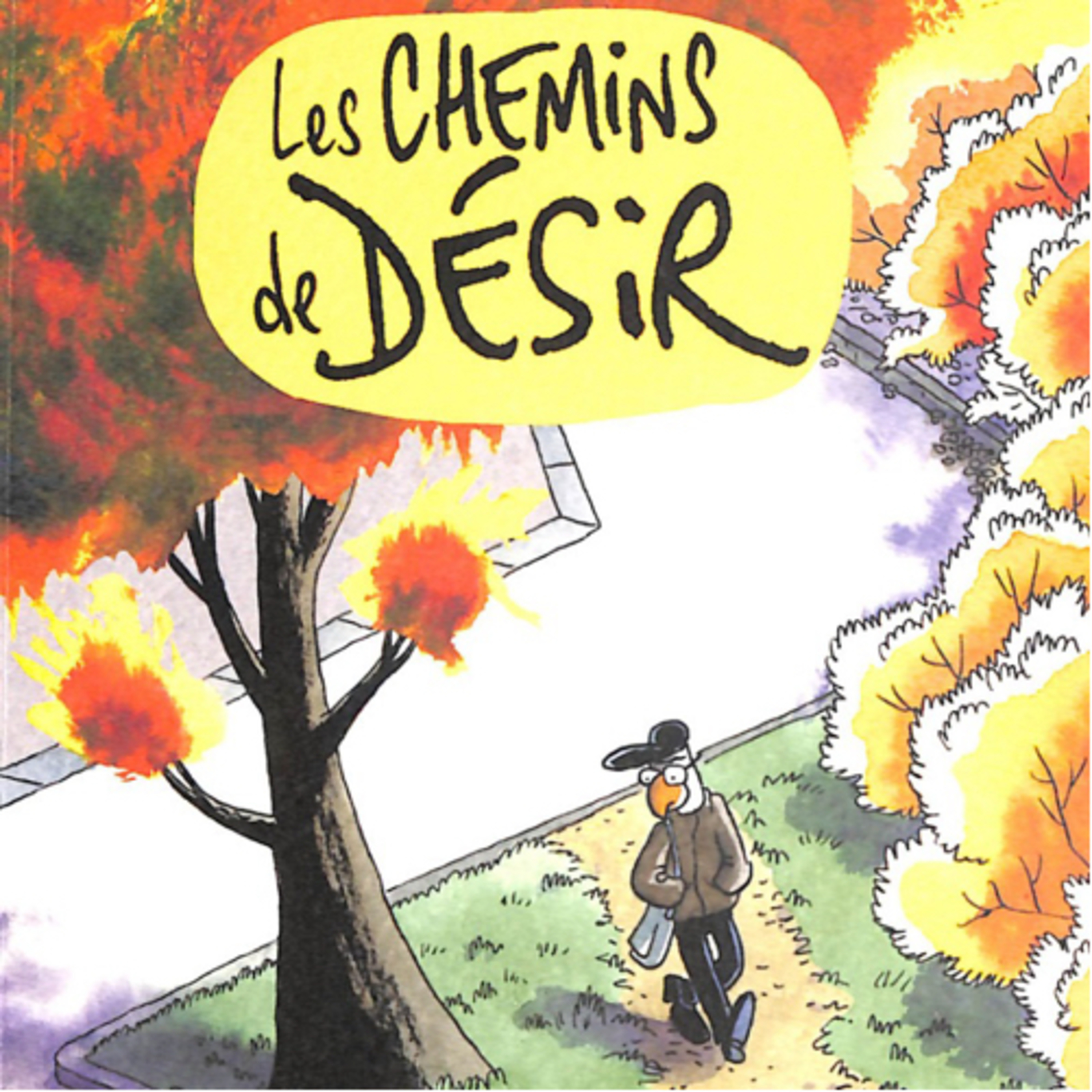Les petits rien de Lewis Trondheim 9 episode artwork