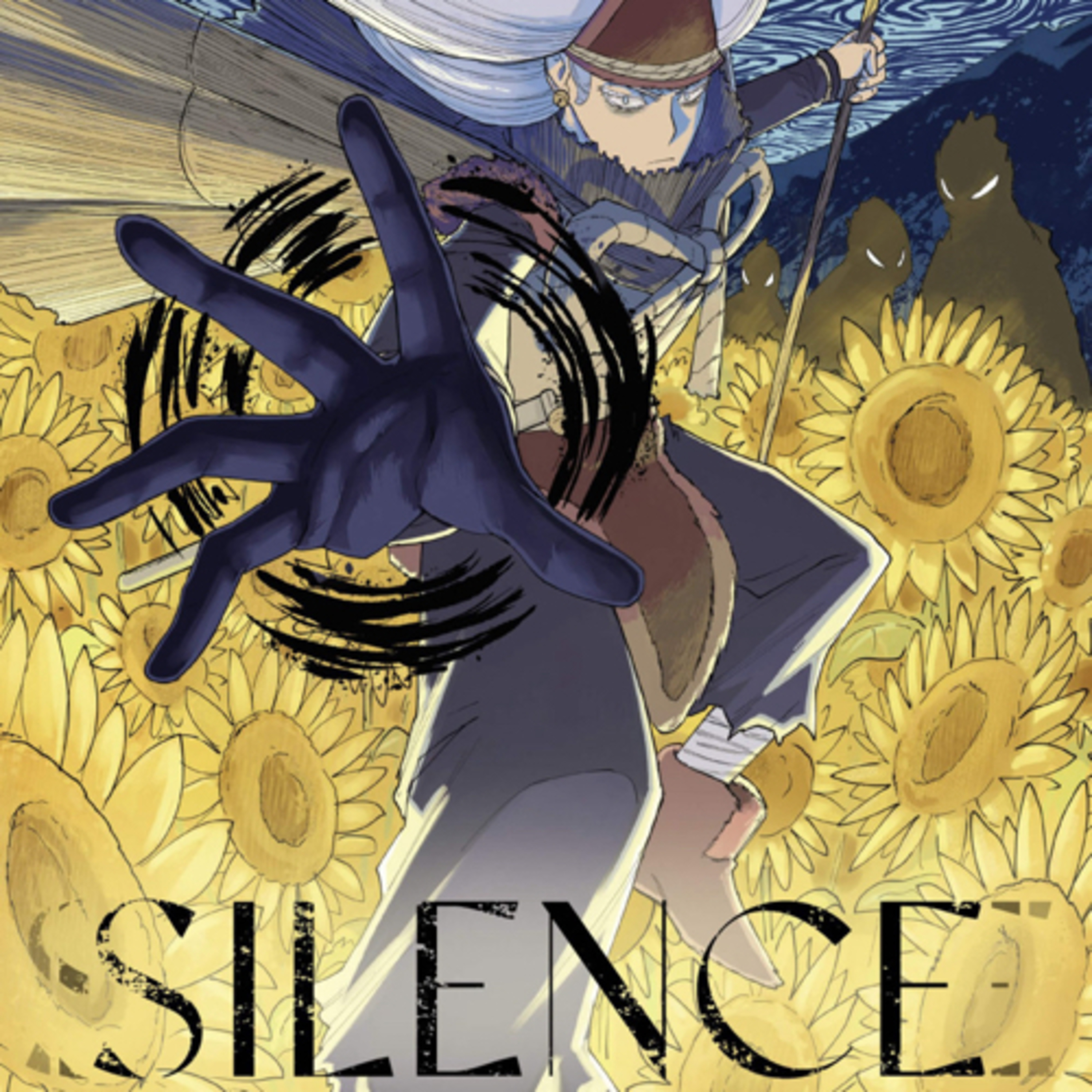Silence 2 episode artwork
