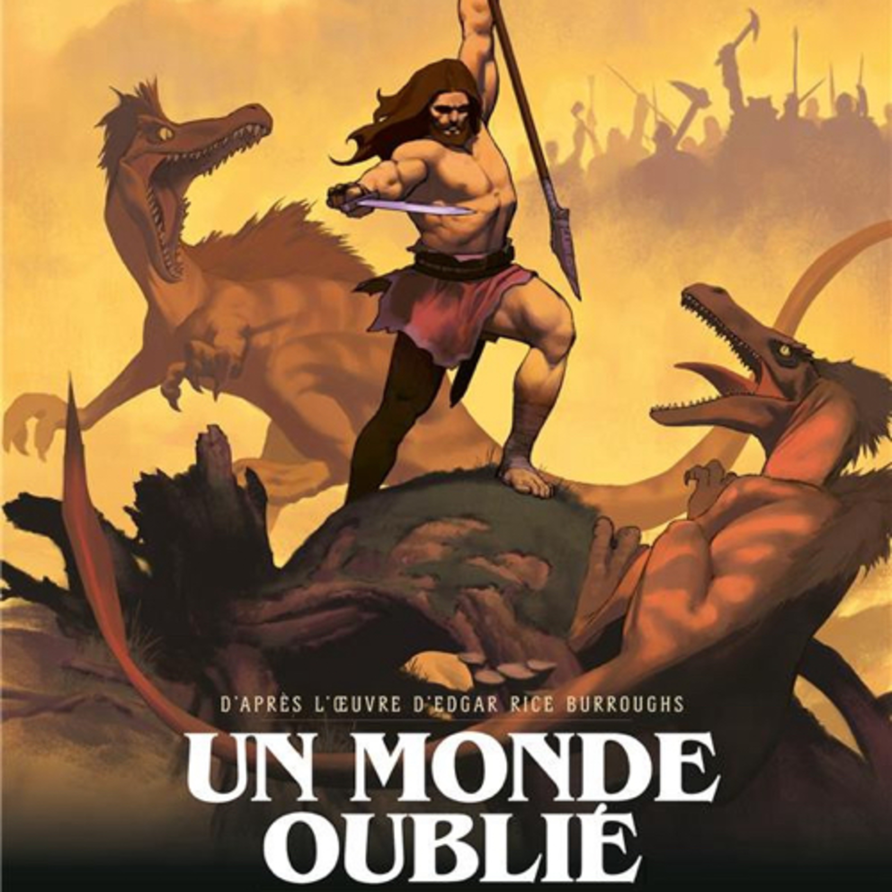 Un monde oublié 1 episode artwork