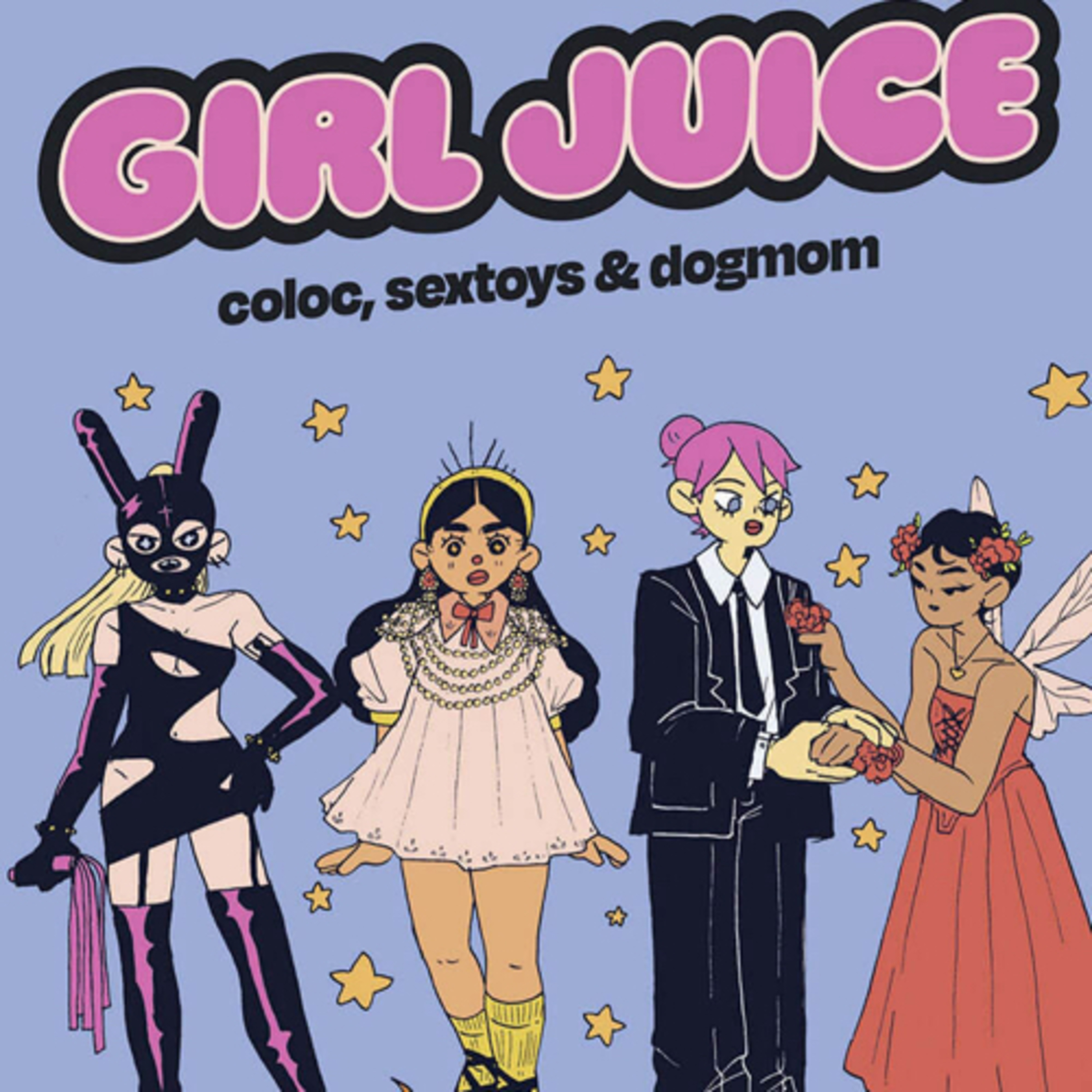 Girl Juice  episode artwork