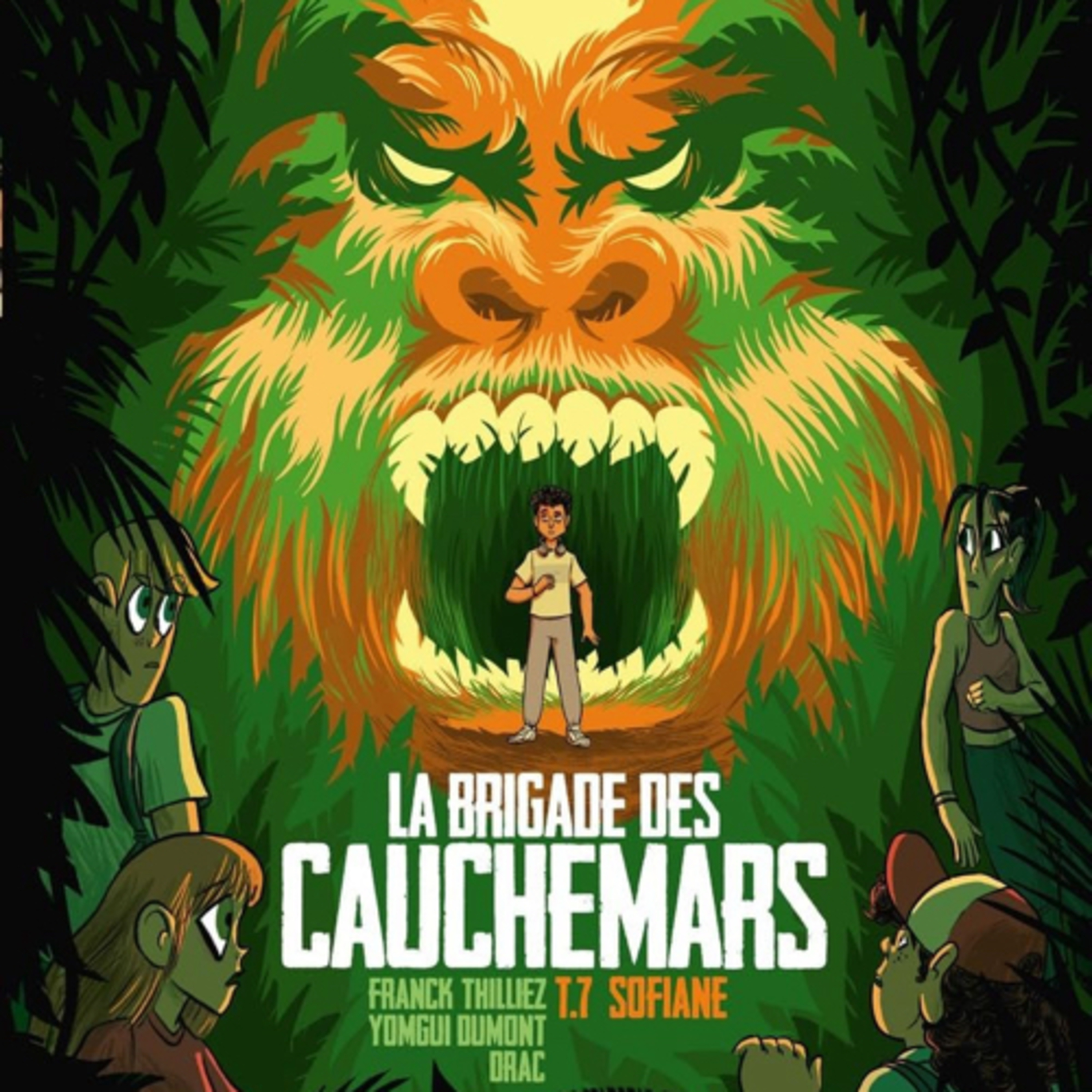 La brigade des cauchemars 7 episode artwork