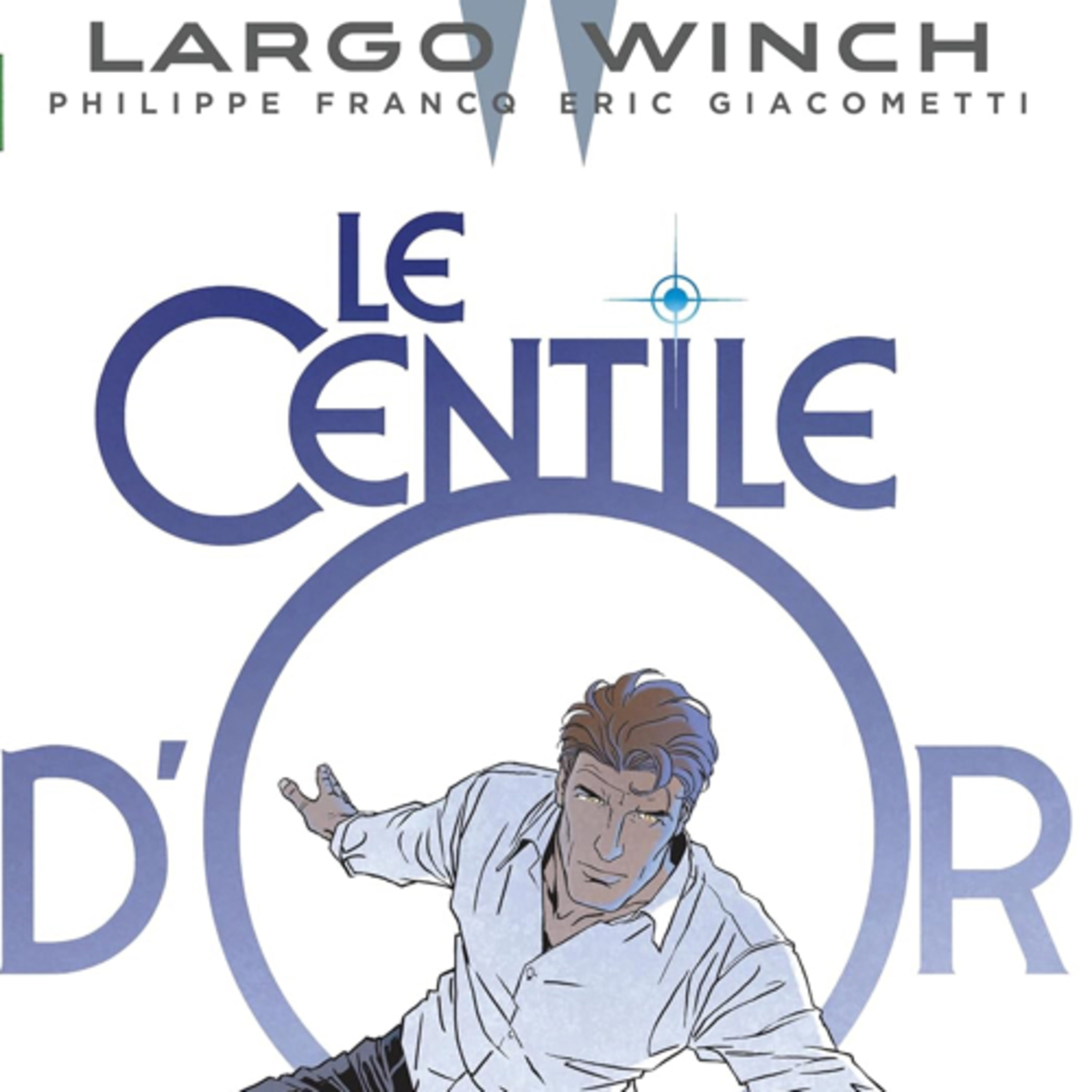 Largo Winch 24 episode artwork