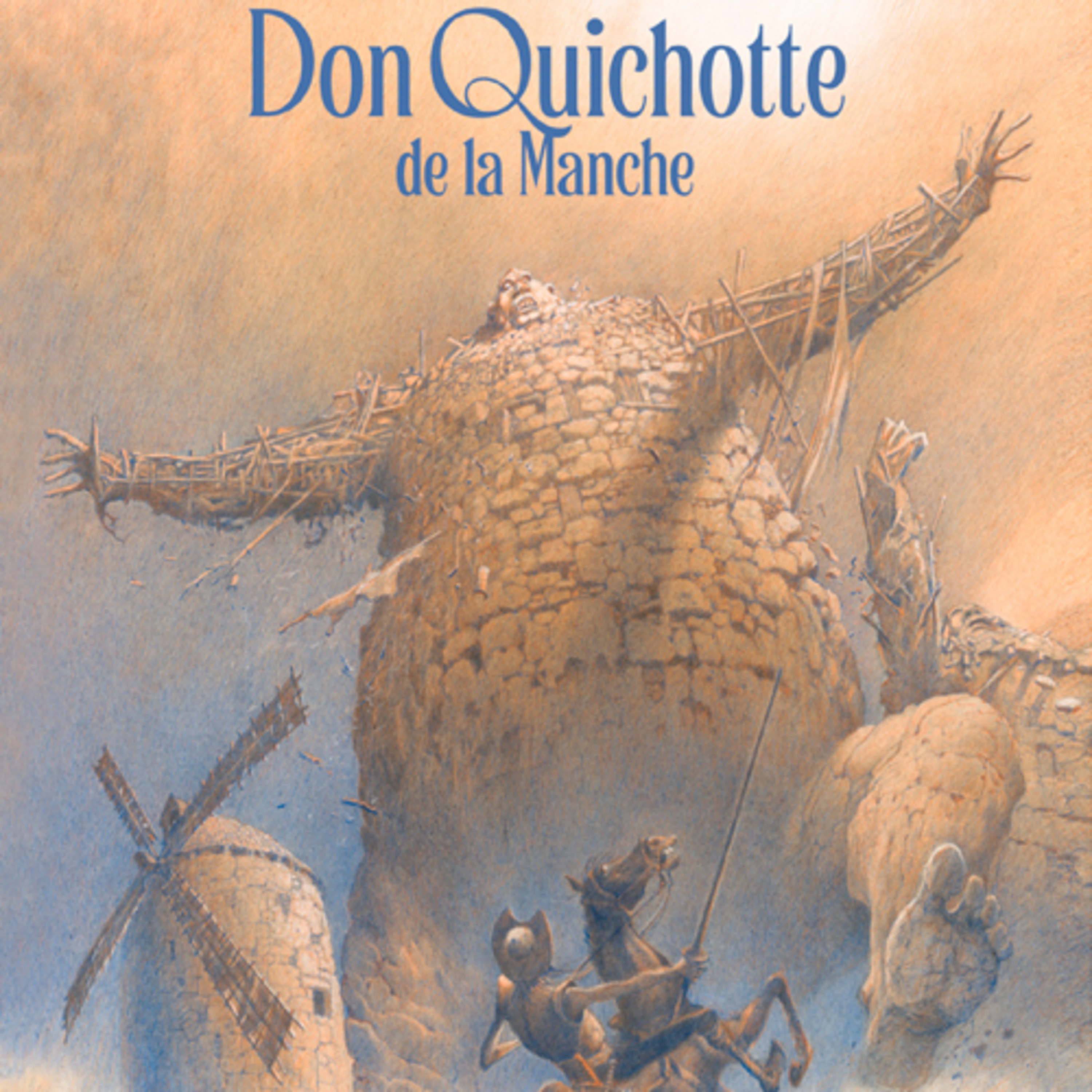 Don Quichotte de la Manche  episode artwork