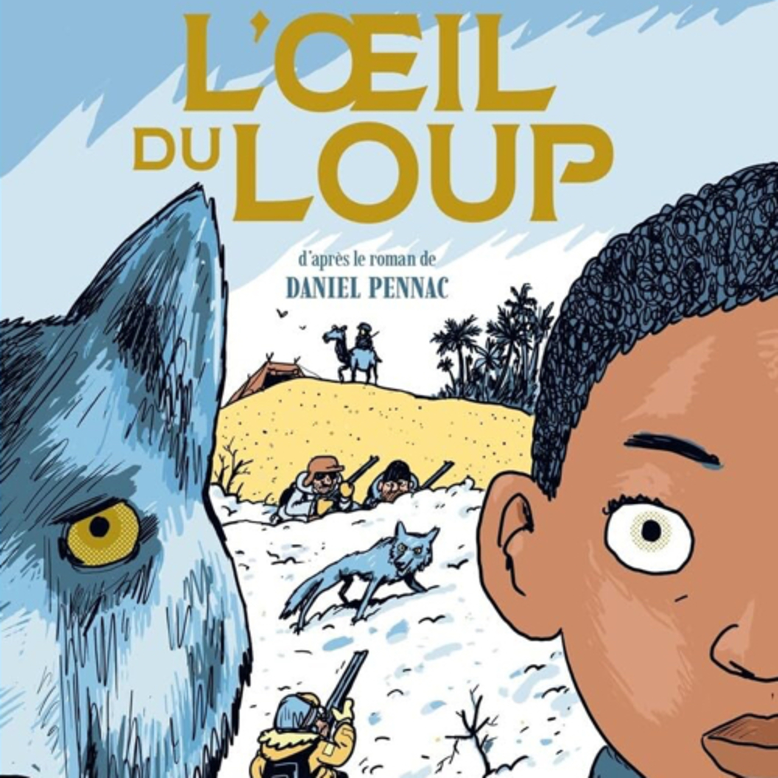 L’œil du loup  episode artwork