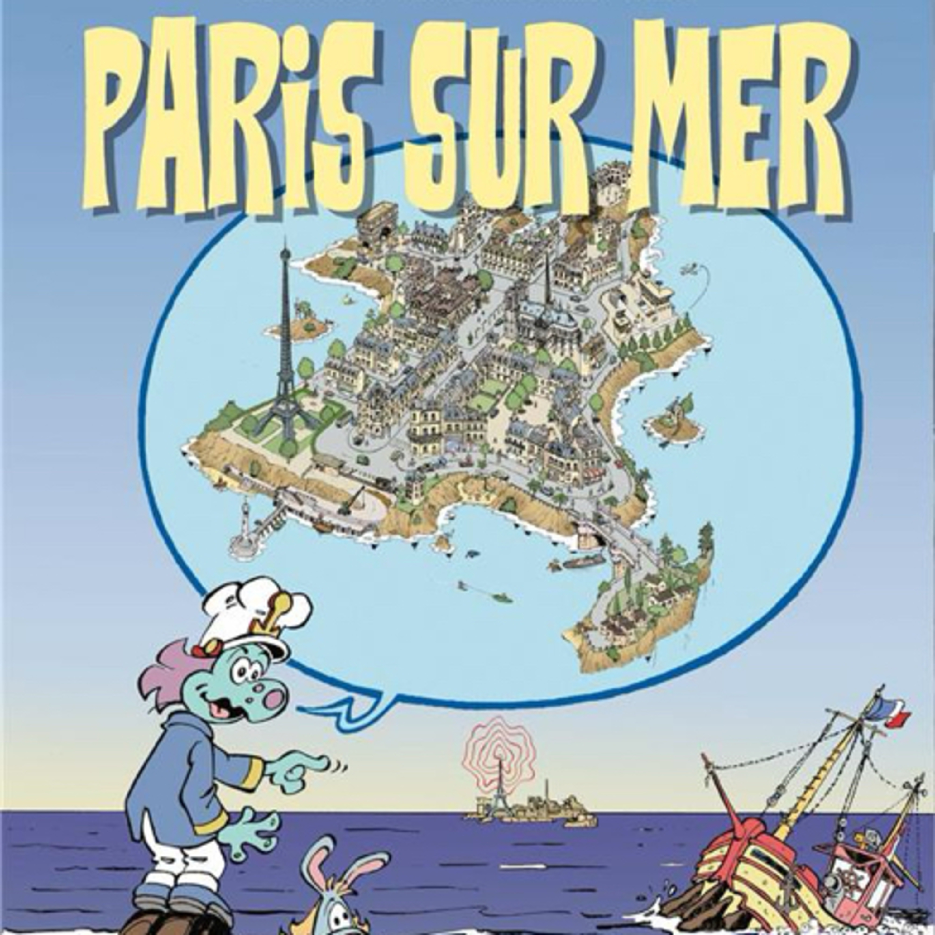 Paris sur Mer episode artwork