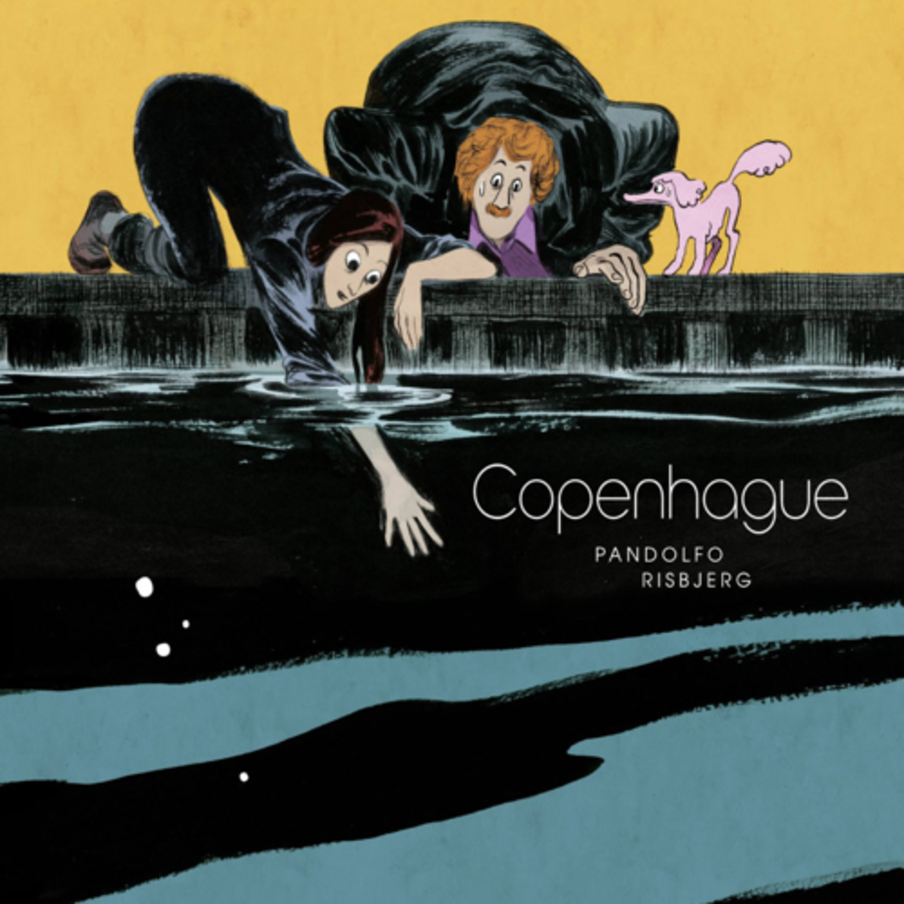 Copenhague episode artwork