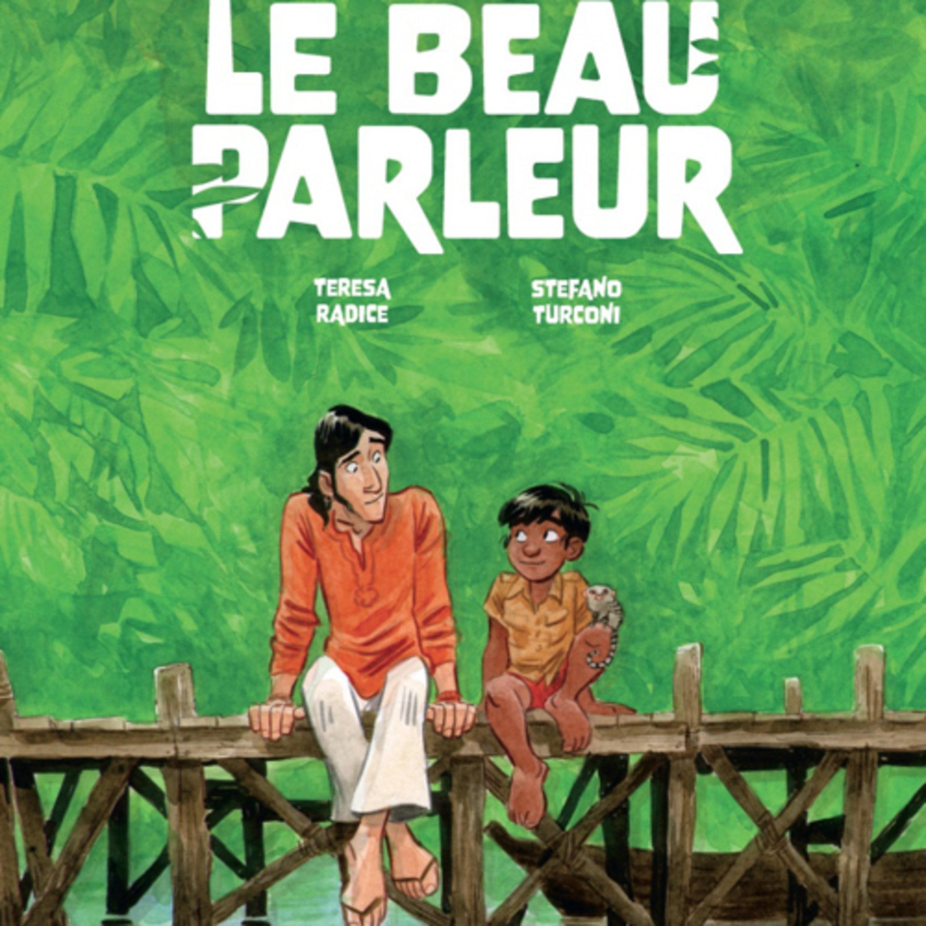 Le beau parleur episode artwork