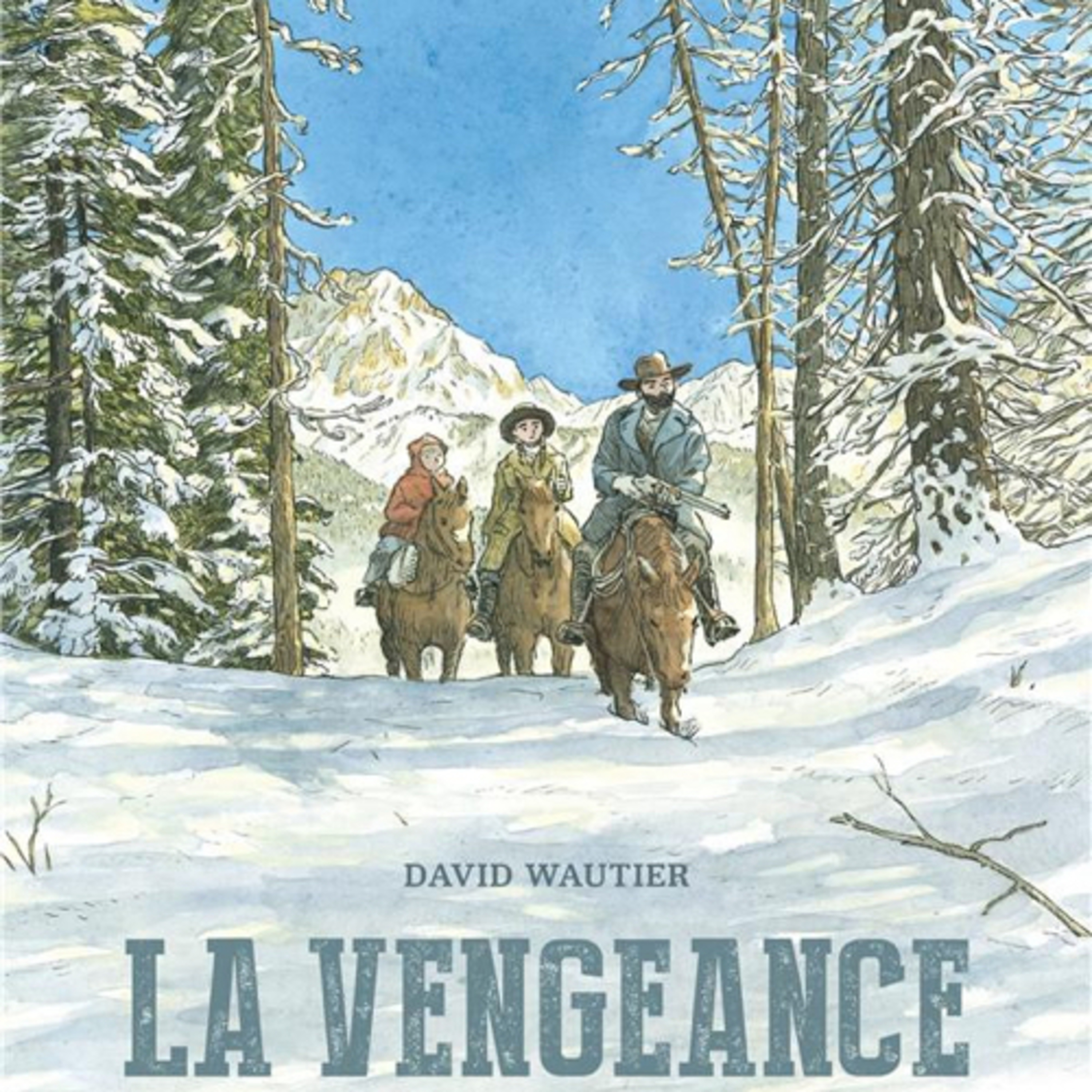 La vengeance  episode artwork