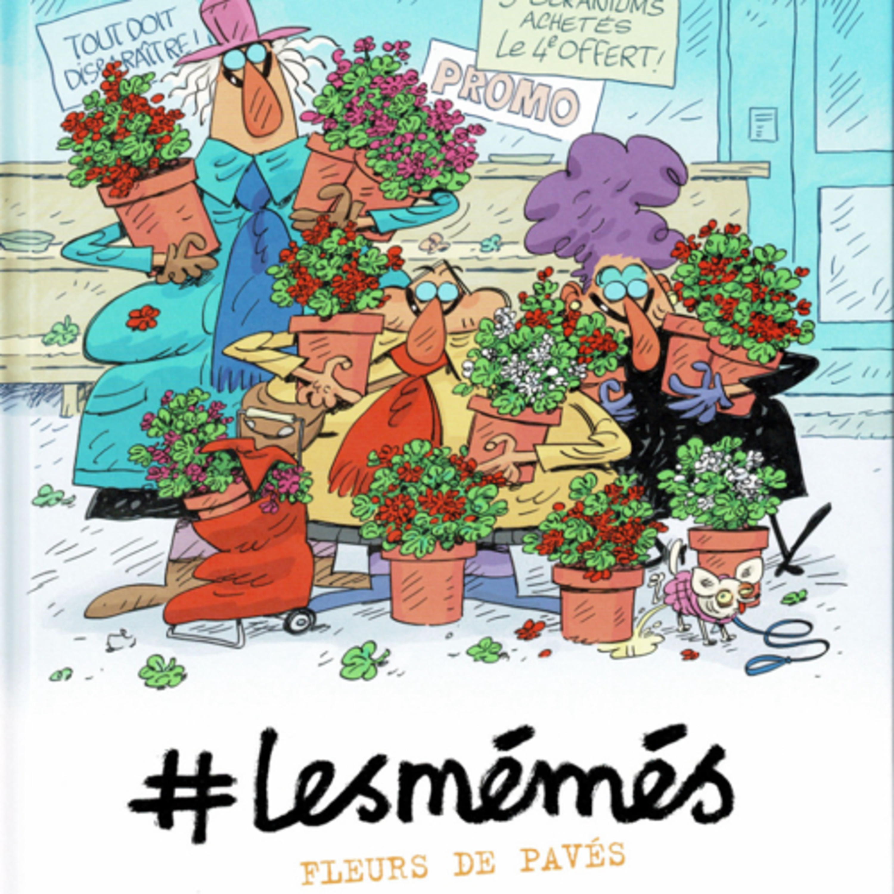 Les mémés 4 episode artwork