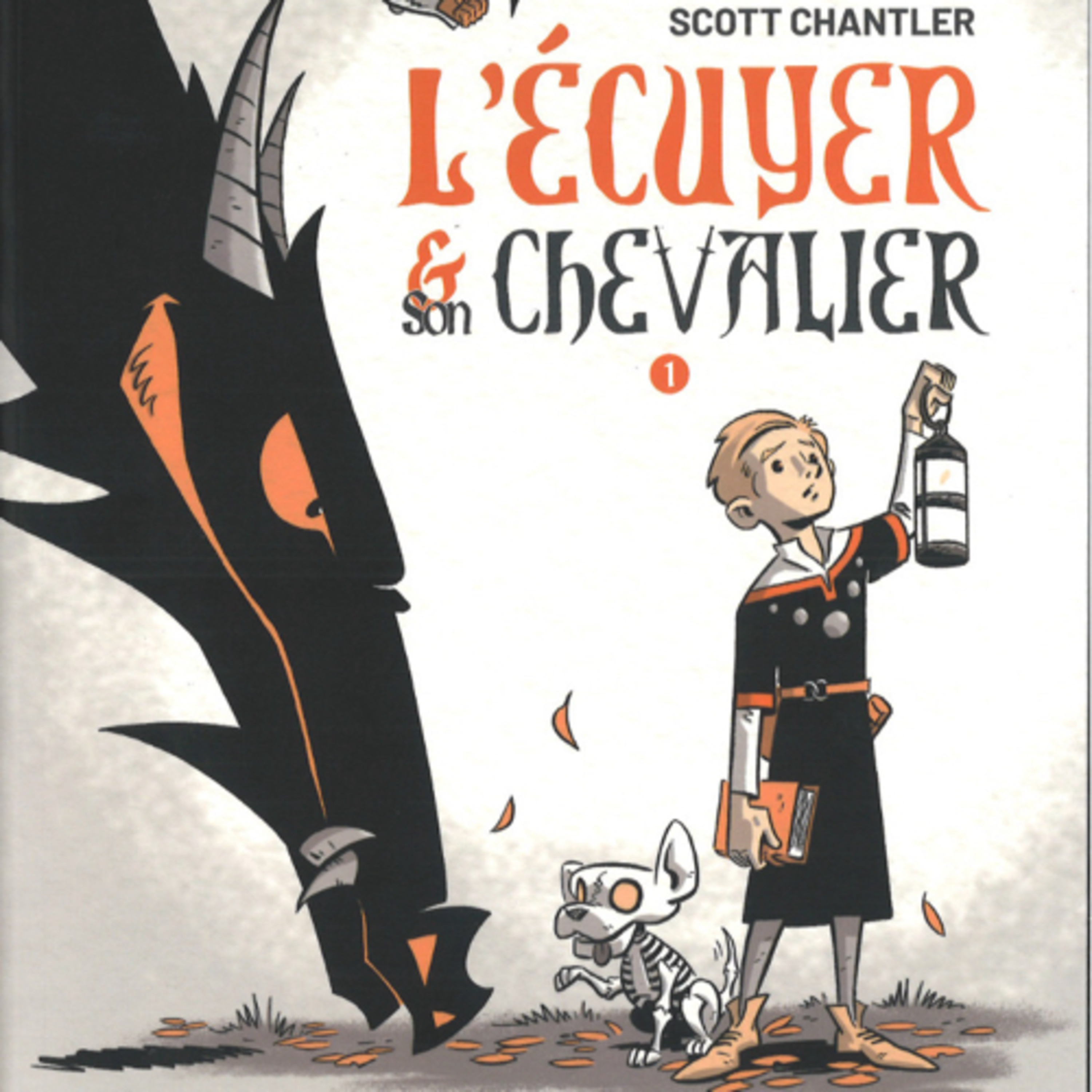 L’écuyer et son chevalier 1 episode artwork
