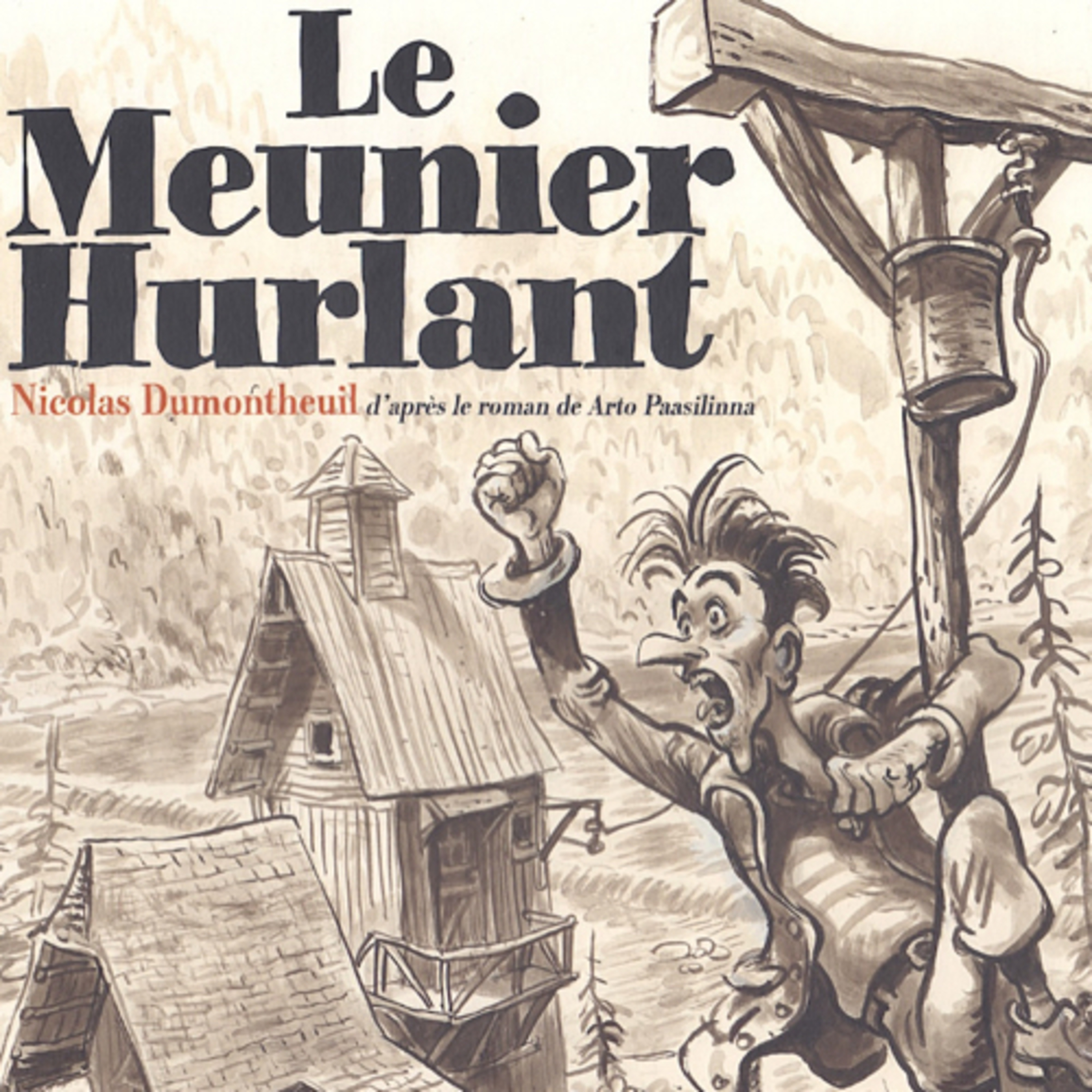 Le meunier hurlant  episode artwork
