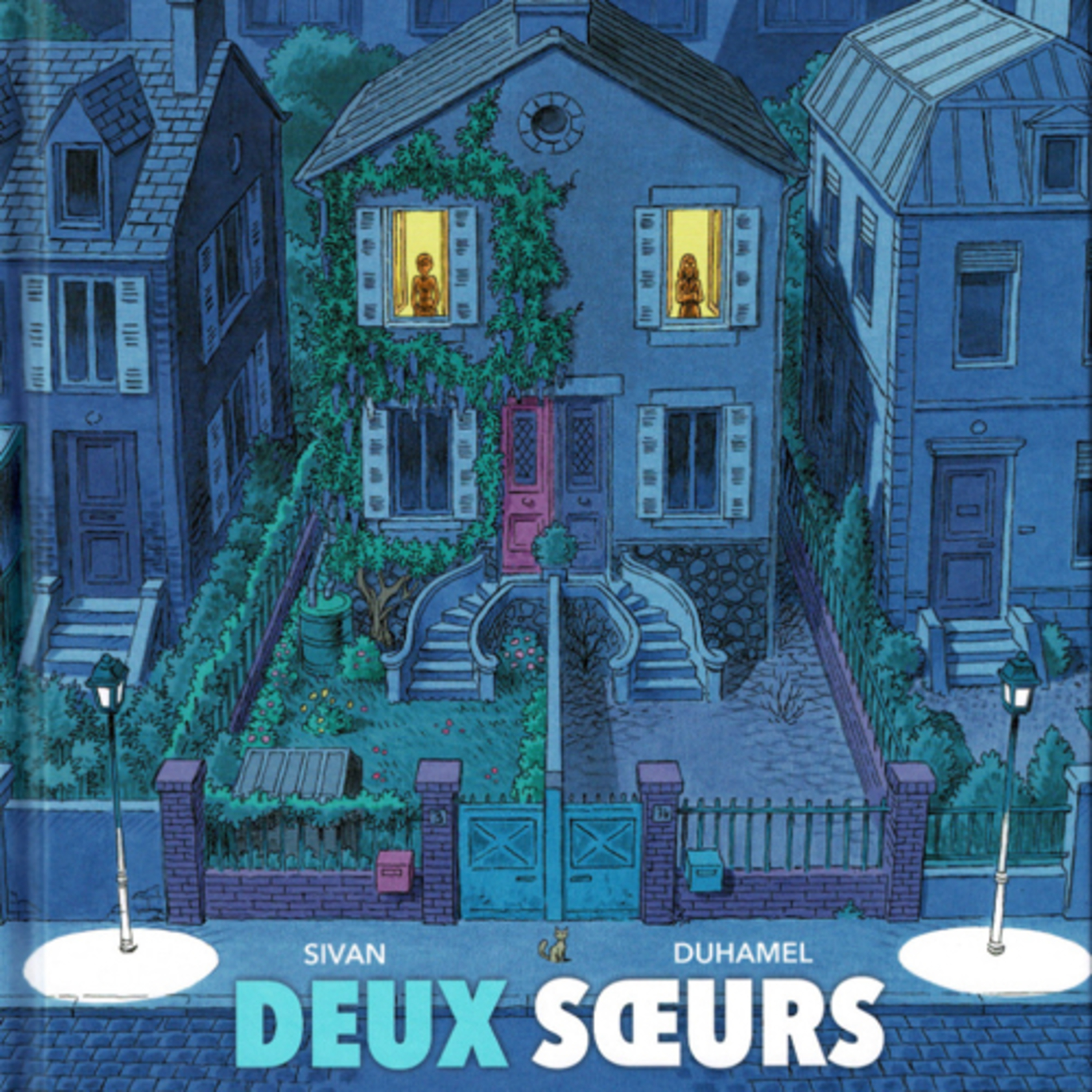 Deux sœurs  episode artwork