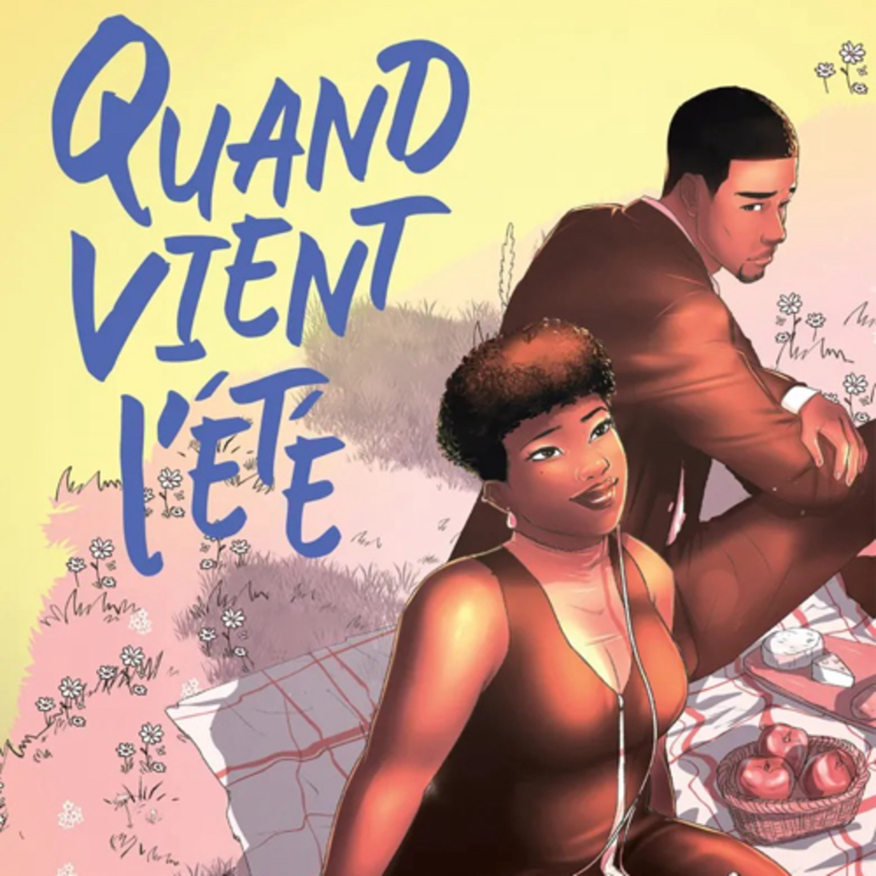 Quand vient l’été  episode artwork