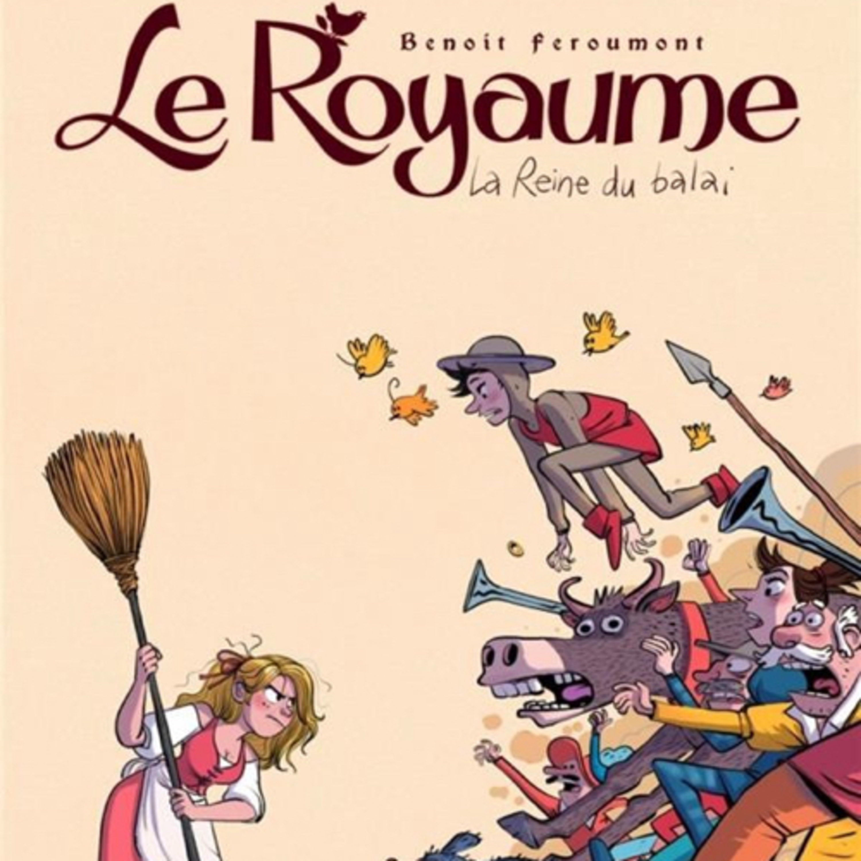 Le royaume 8 episode artwork